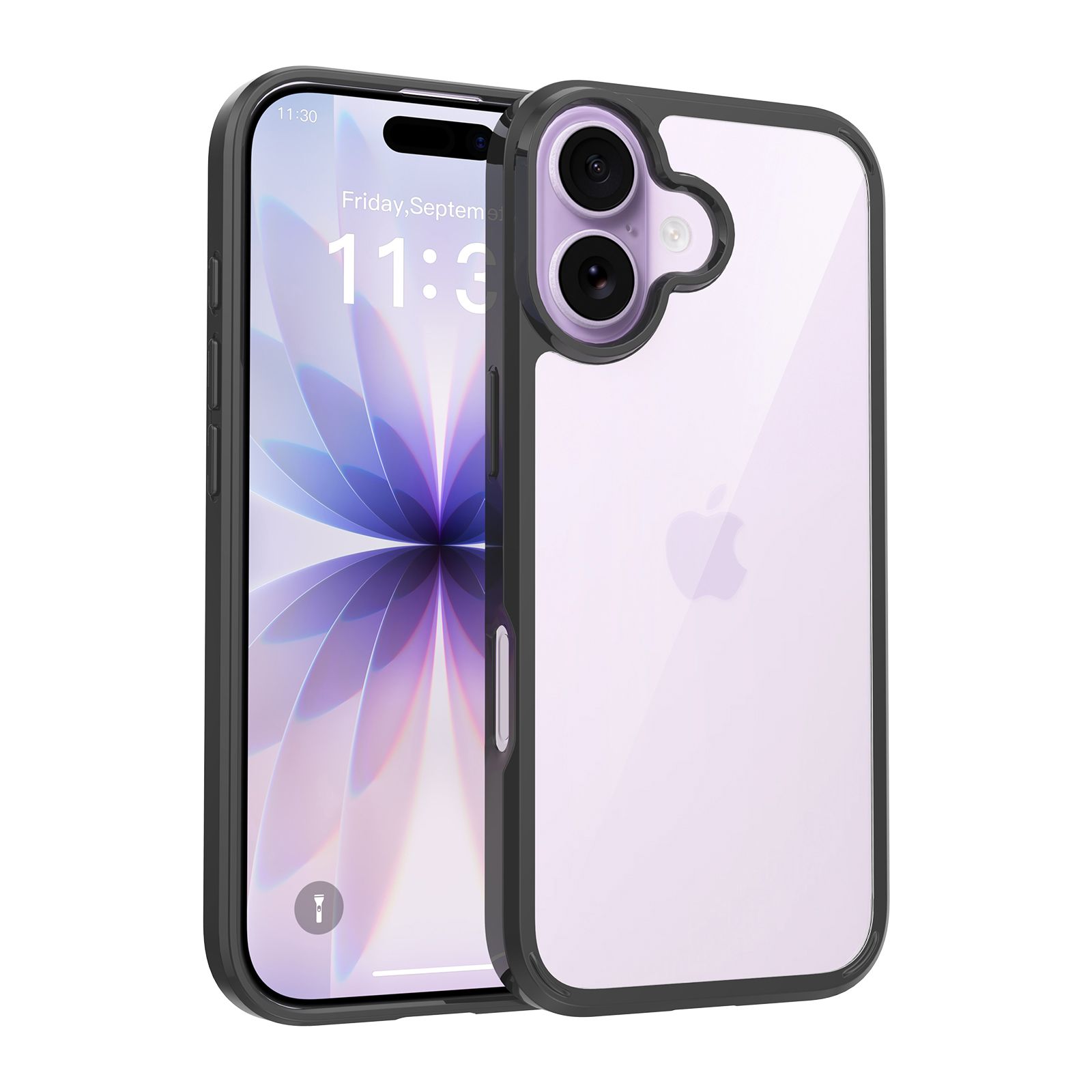 Aero 1,5 mm Anti-Kratz Clear Case