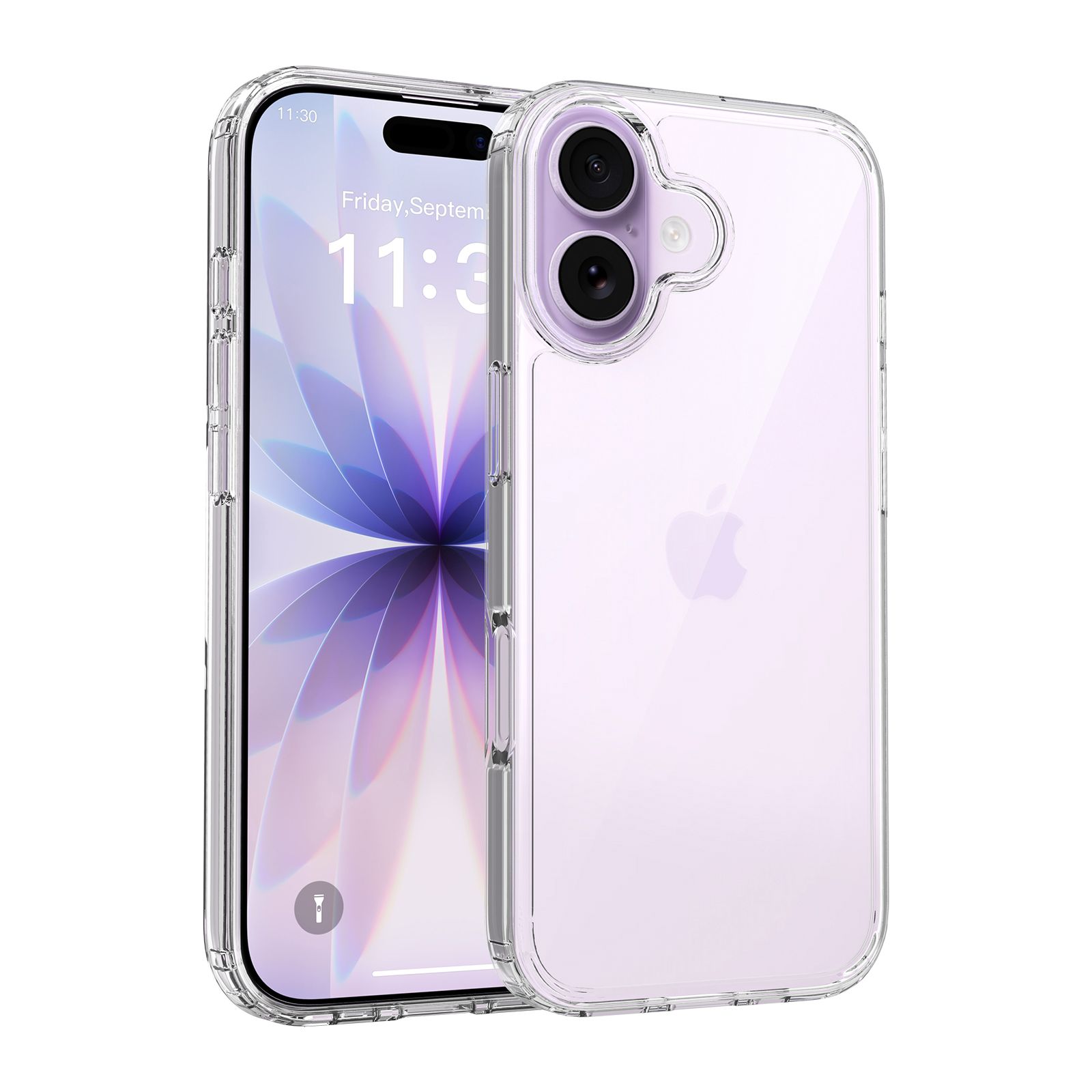 Aero 1.5MM Anti-Scratch Clear Case — 15