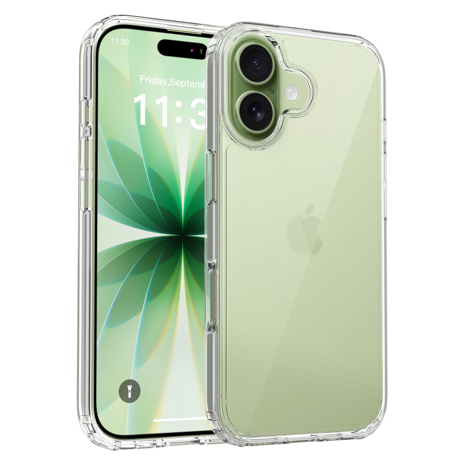 Aero 1.5MM Anti-Scratch Clear Case — 19