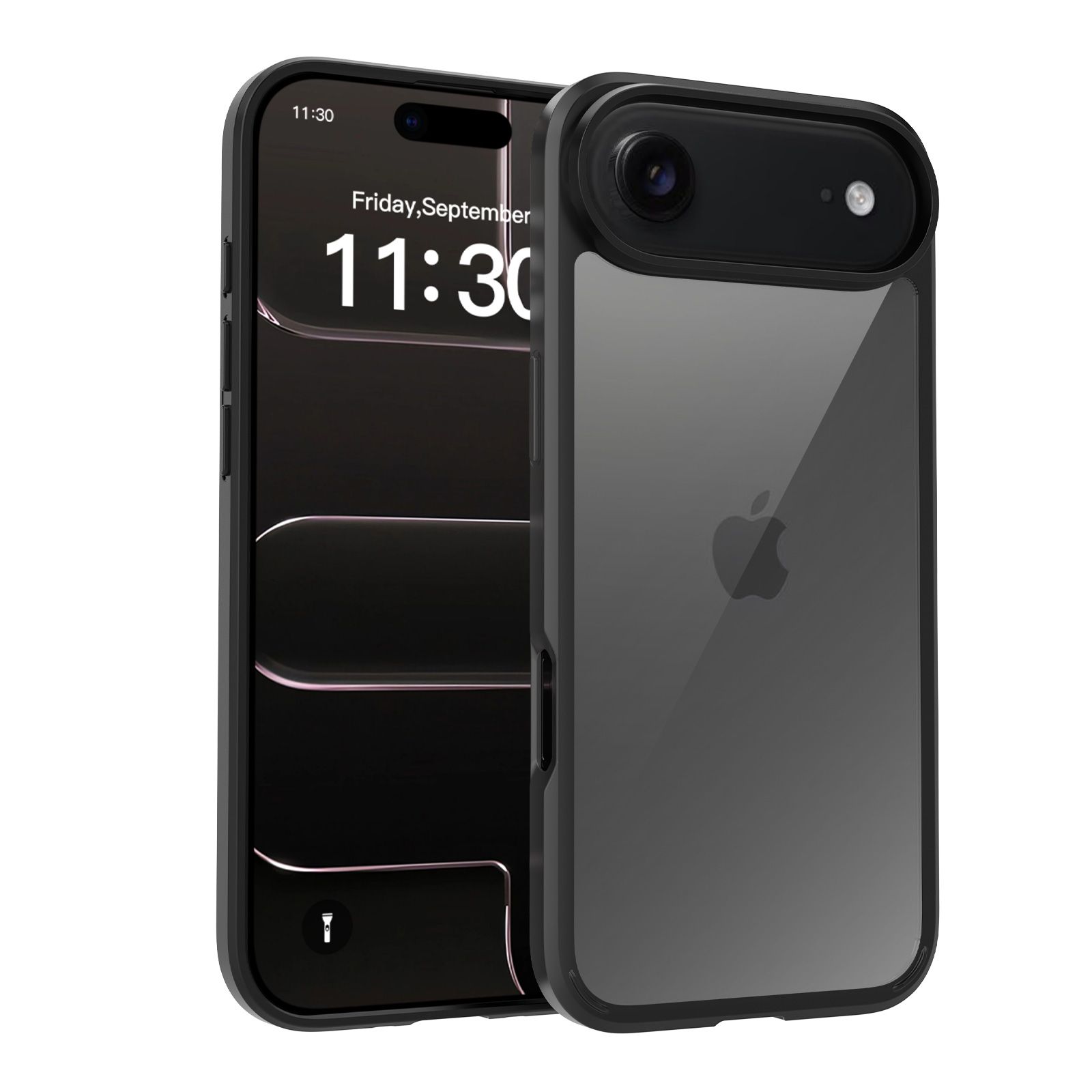 Aero 1.5MM Anti-Scratch Clear Case — 28