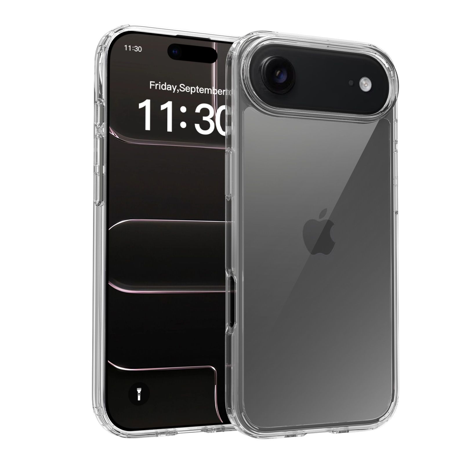 Aero 1.5MM Anti-Scratch Clear Case — 35