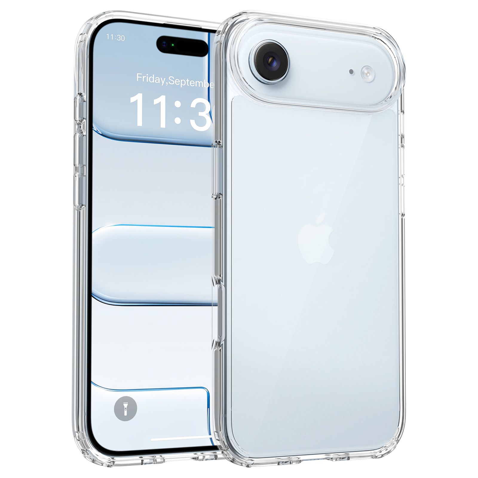 Aero 1.5MM Anti-Scratch Clear Case — 41
