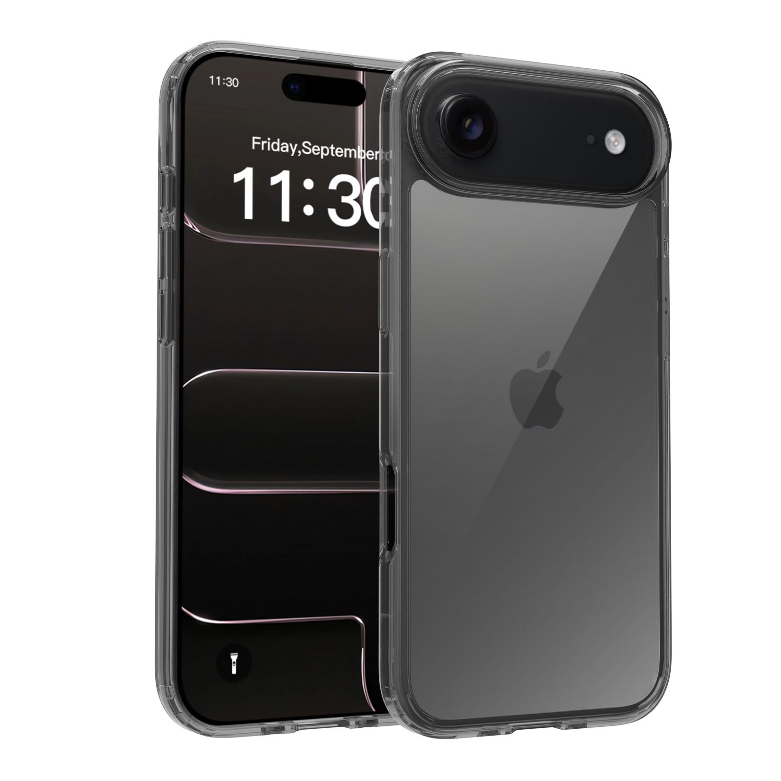 Aero 1.5MM Anti-Scratch Clear Case — 36