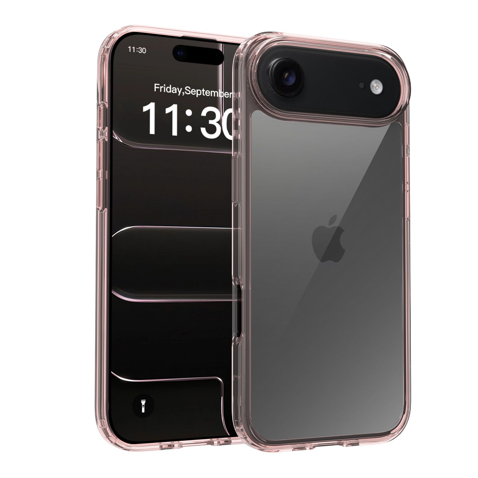 Aero 1.5MM Anti-Scratch Clear Case — 37