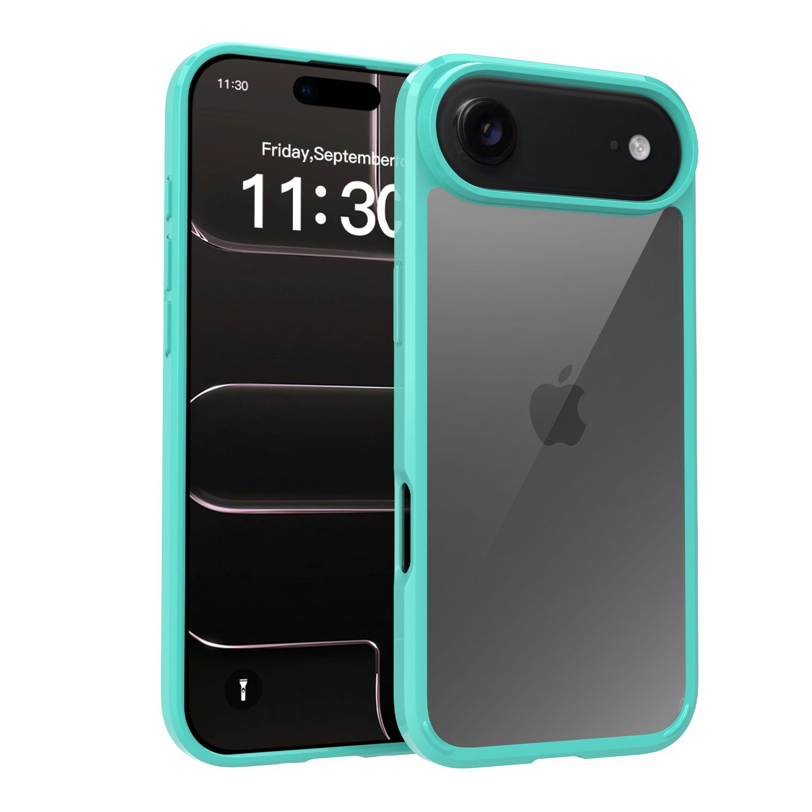 Aero 1.5MM Anti-Scratch Clear Case — 38