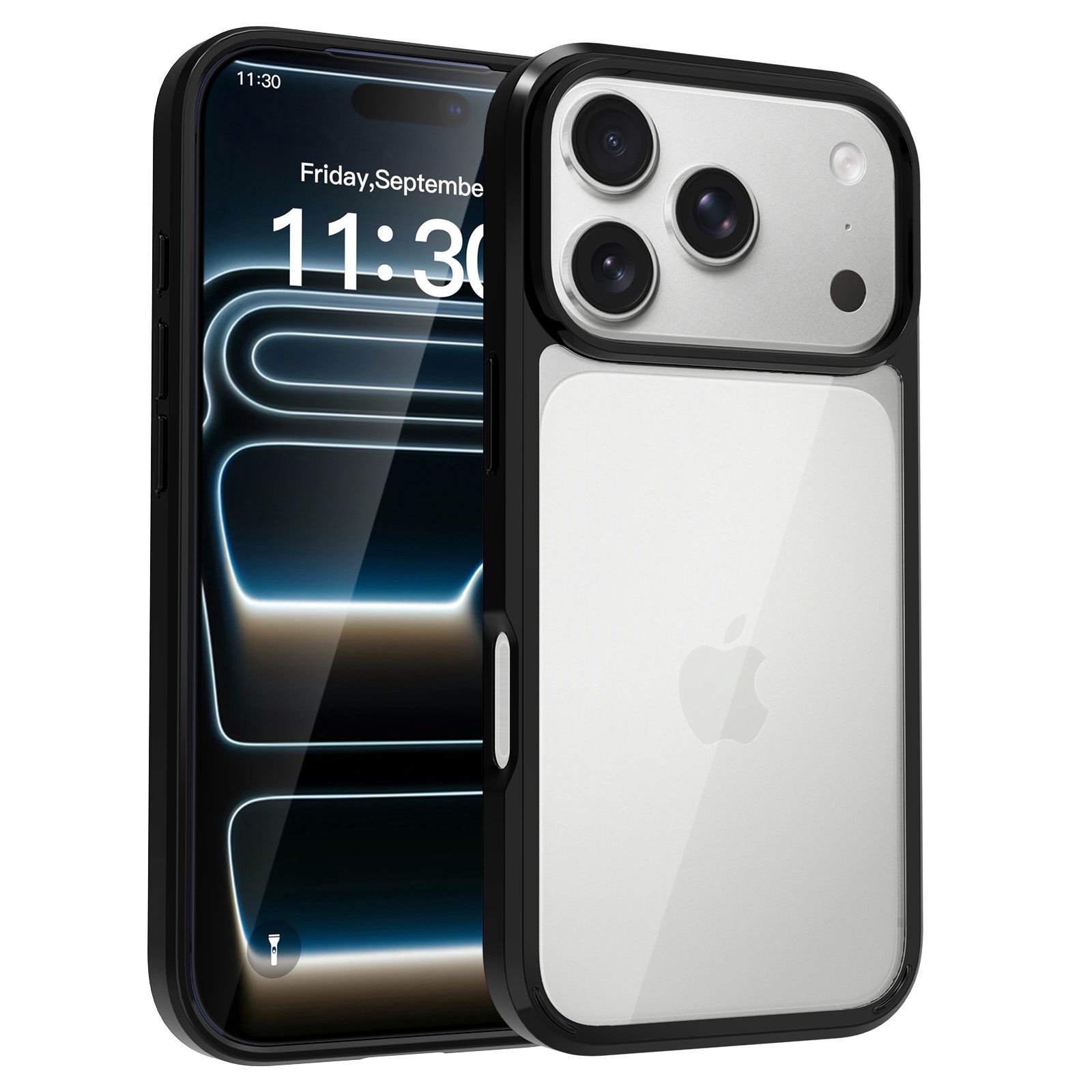 Aero 1.5MM Anti-Scratch Clear Case — 47