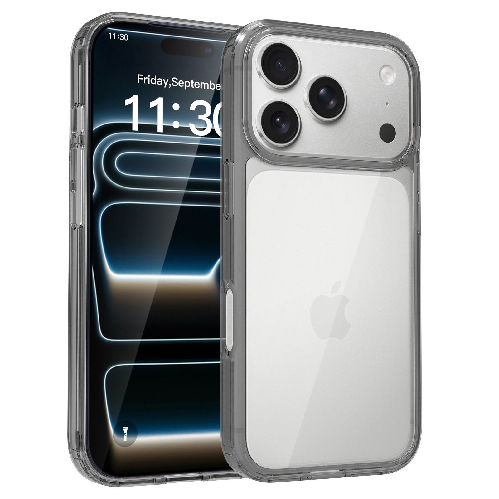 Aero 1.5MM Anti-Scratch Clear Case — 55