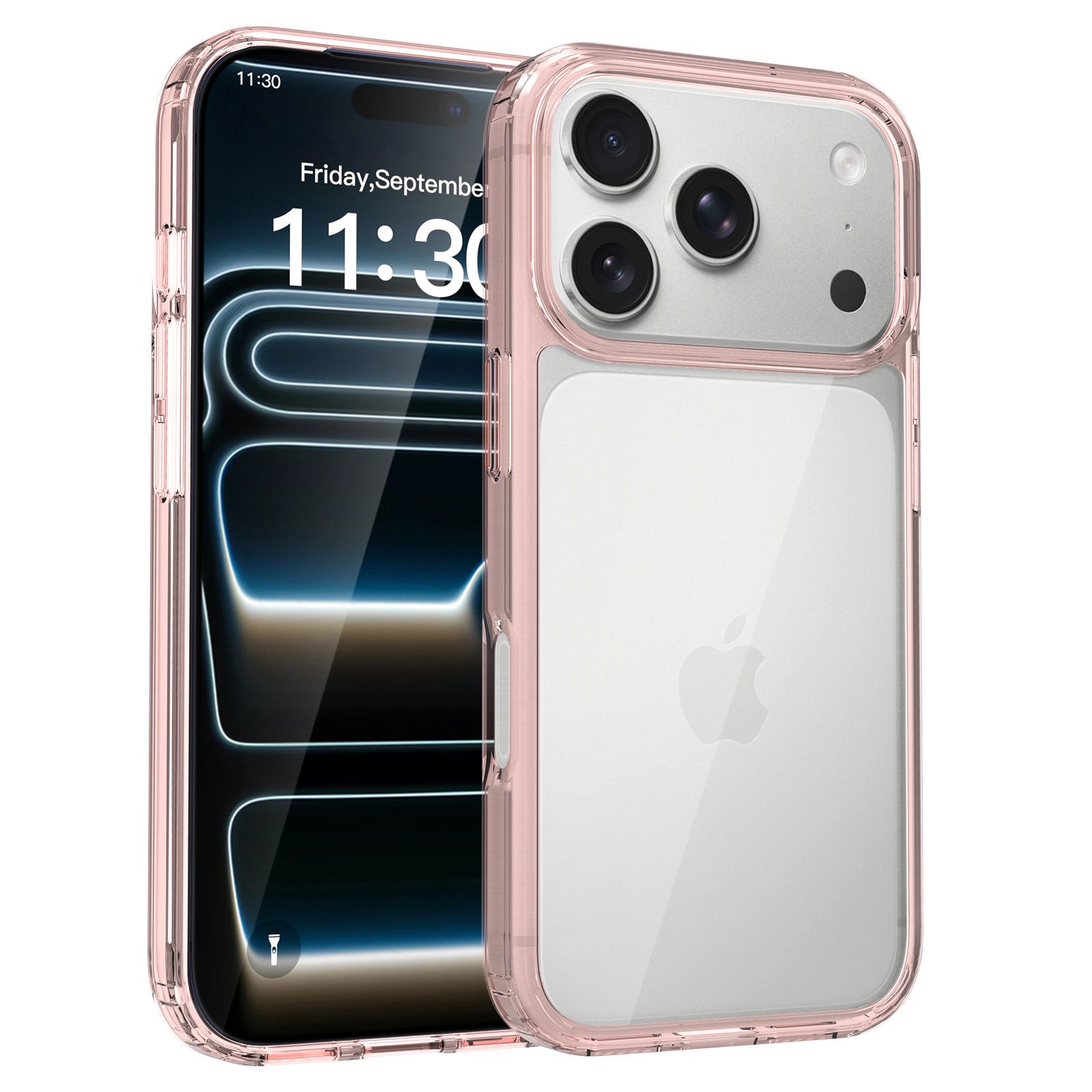 Aero 1.5MM Anti-Scratch Clear Case — 56