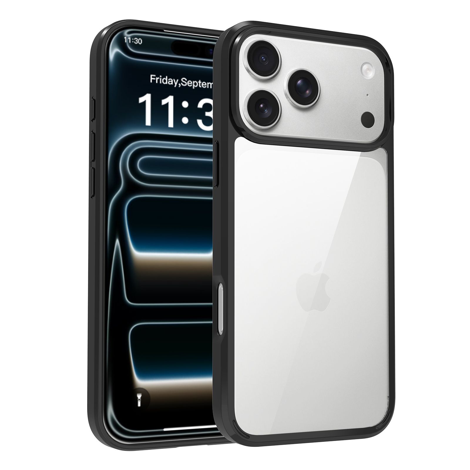 Aero 1.5MM Anti-Scratch Clear Case — 66
