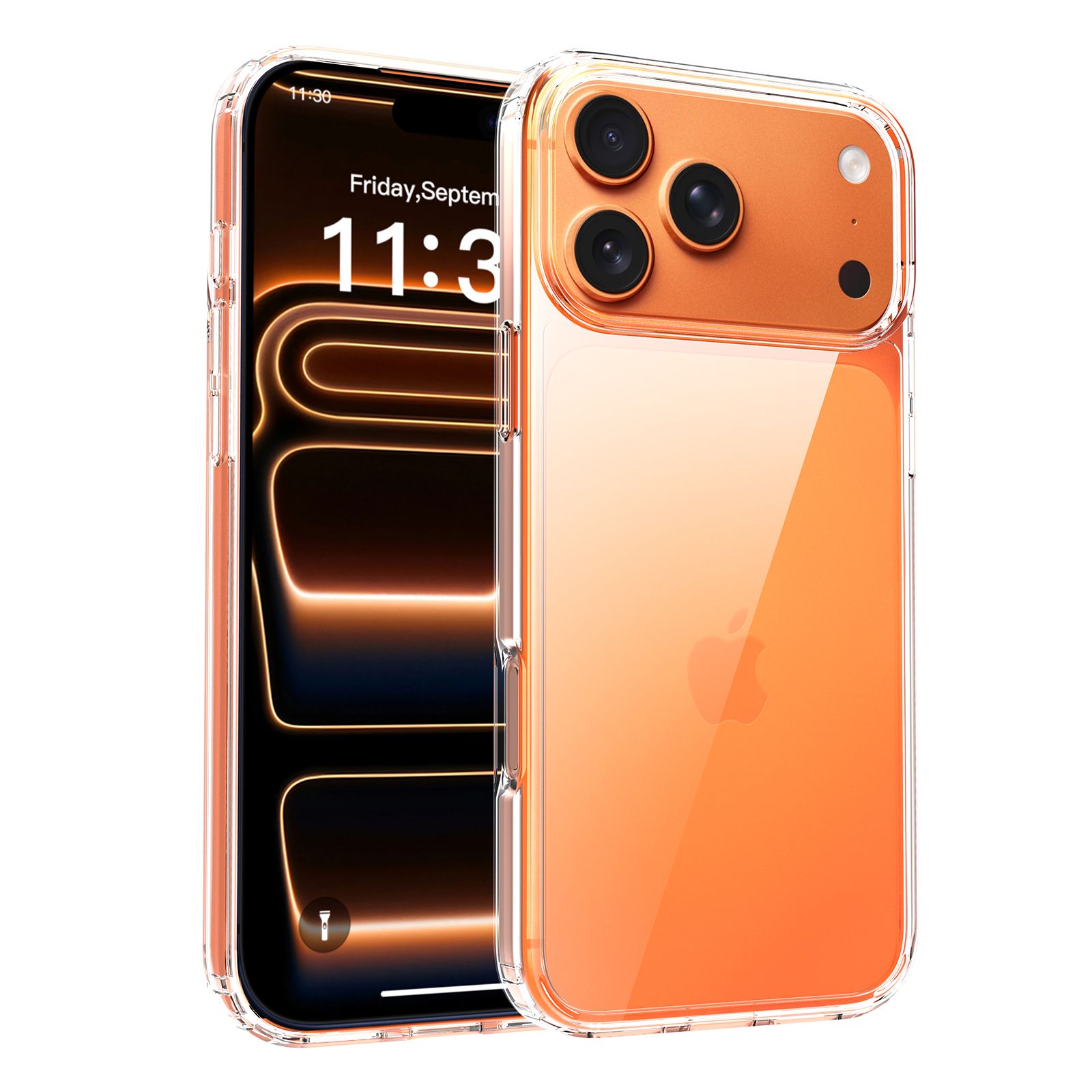 Aero 1.5MM Anti-Scratch Clear Case — 7