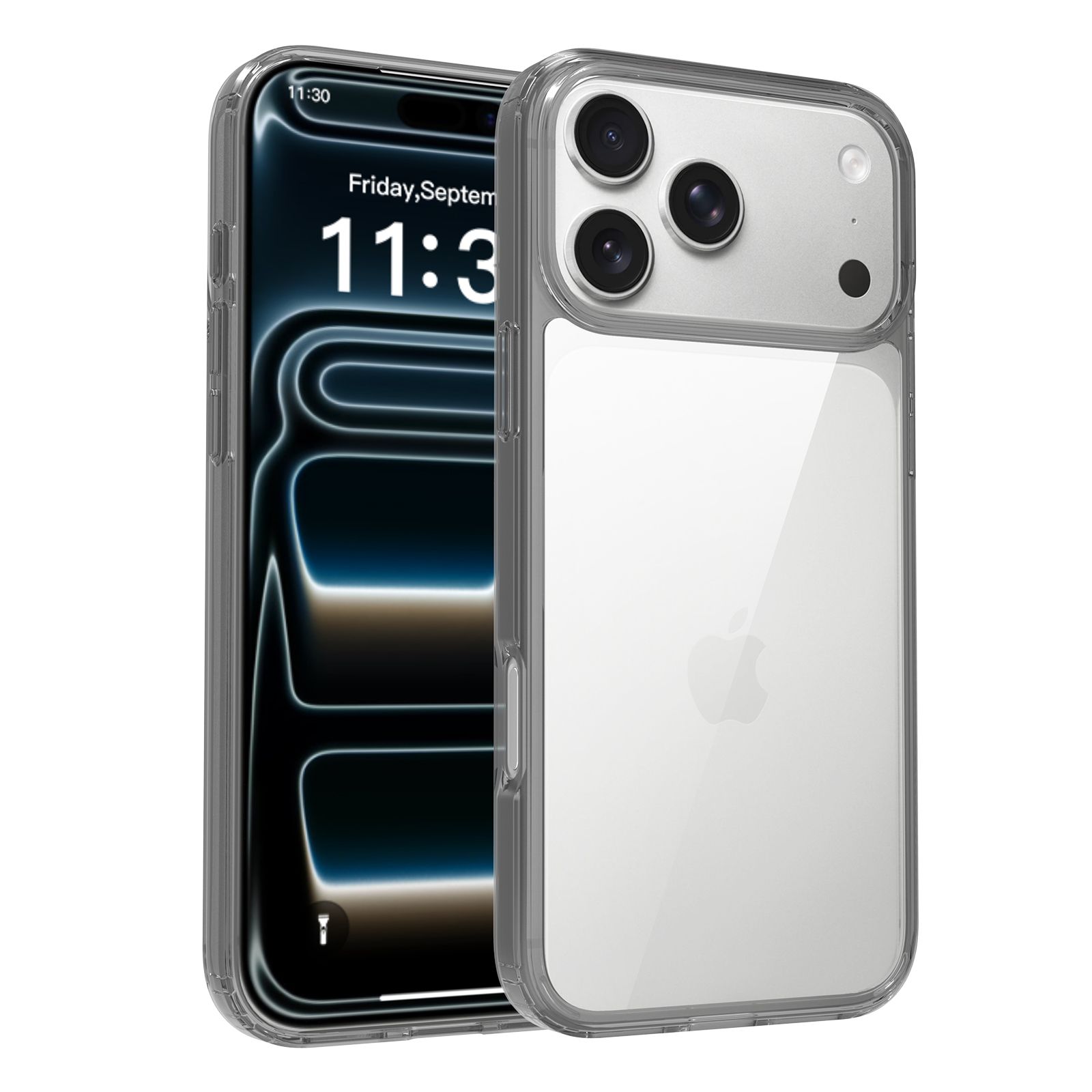 Aero 1.5MM Anti-Scratch Clear Case — 67
