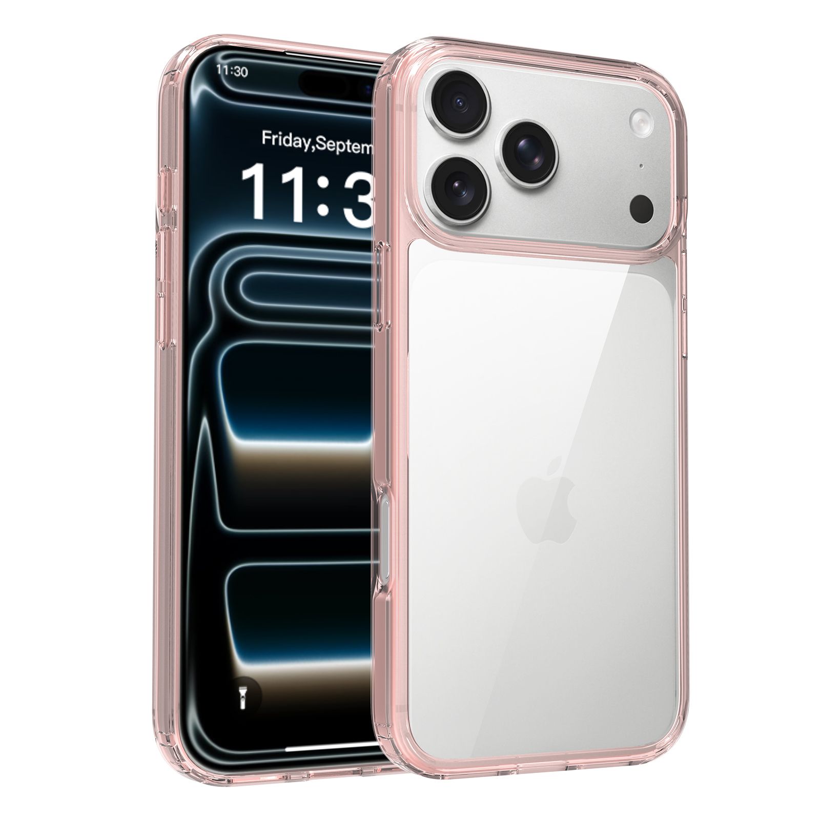 Aero 1.5MM Anti-Scratch Clear Case — 68
