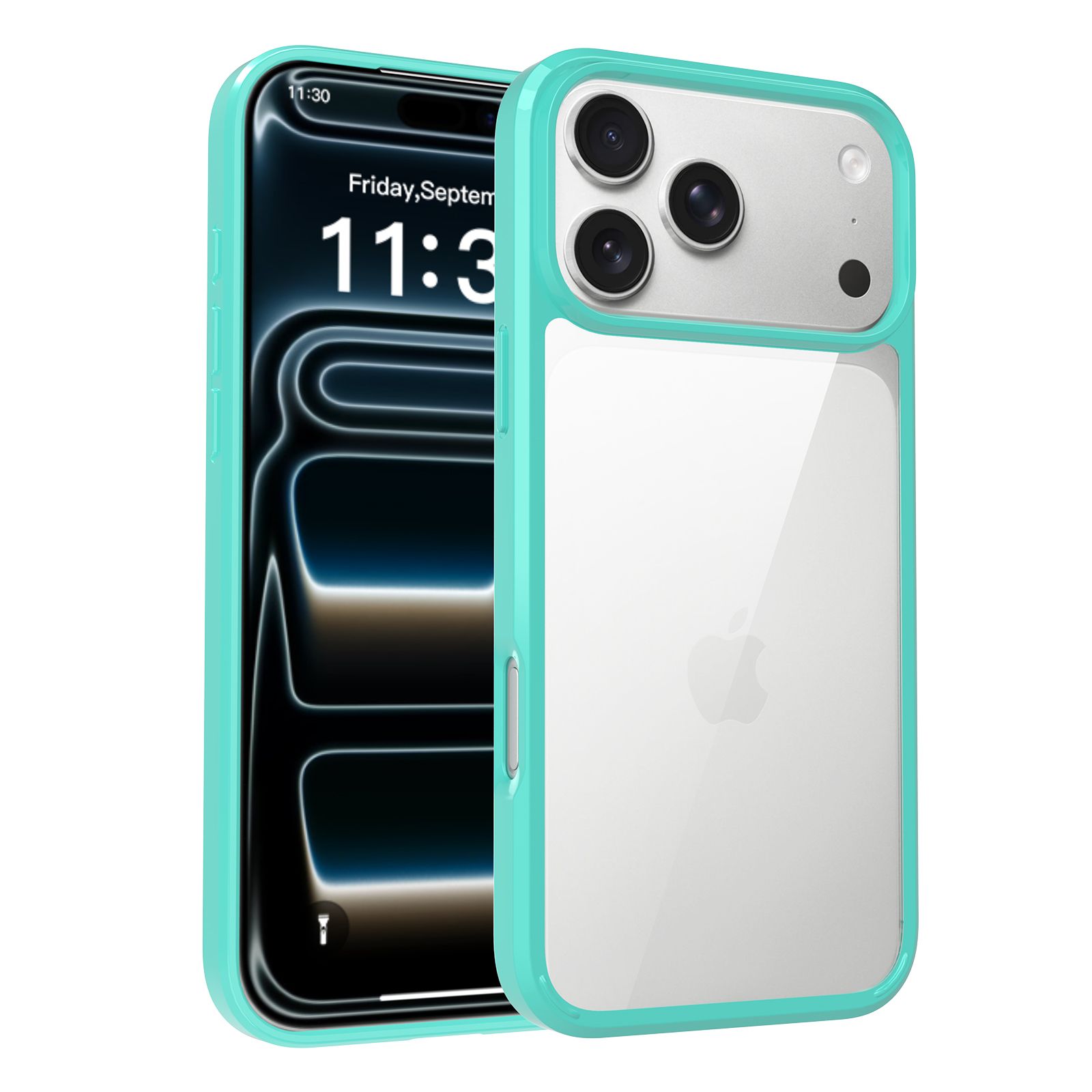 Aero 1.5MM Anti-Scratch Clear Case — 69