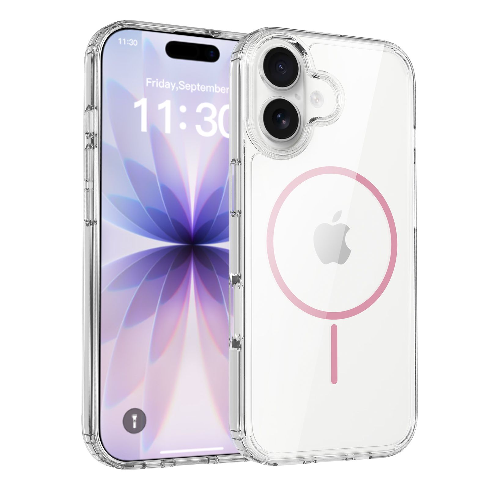 Aero 1.5MM Anti-Scratch MagSafe Clear Case — 32