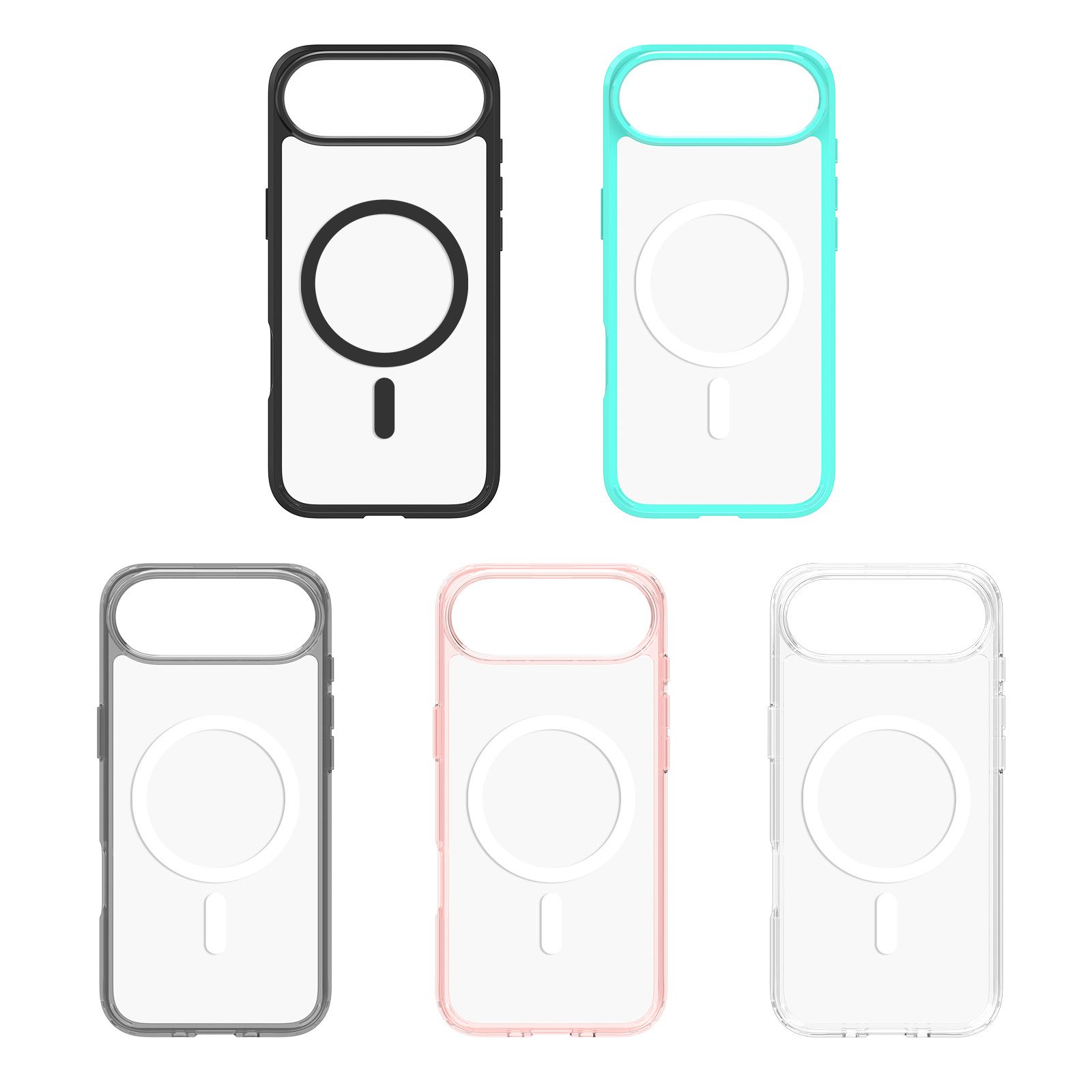 Aero 1.5MM Anti-Scratch MagSafe Clear Case — 42