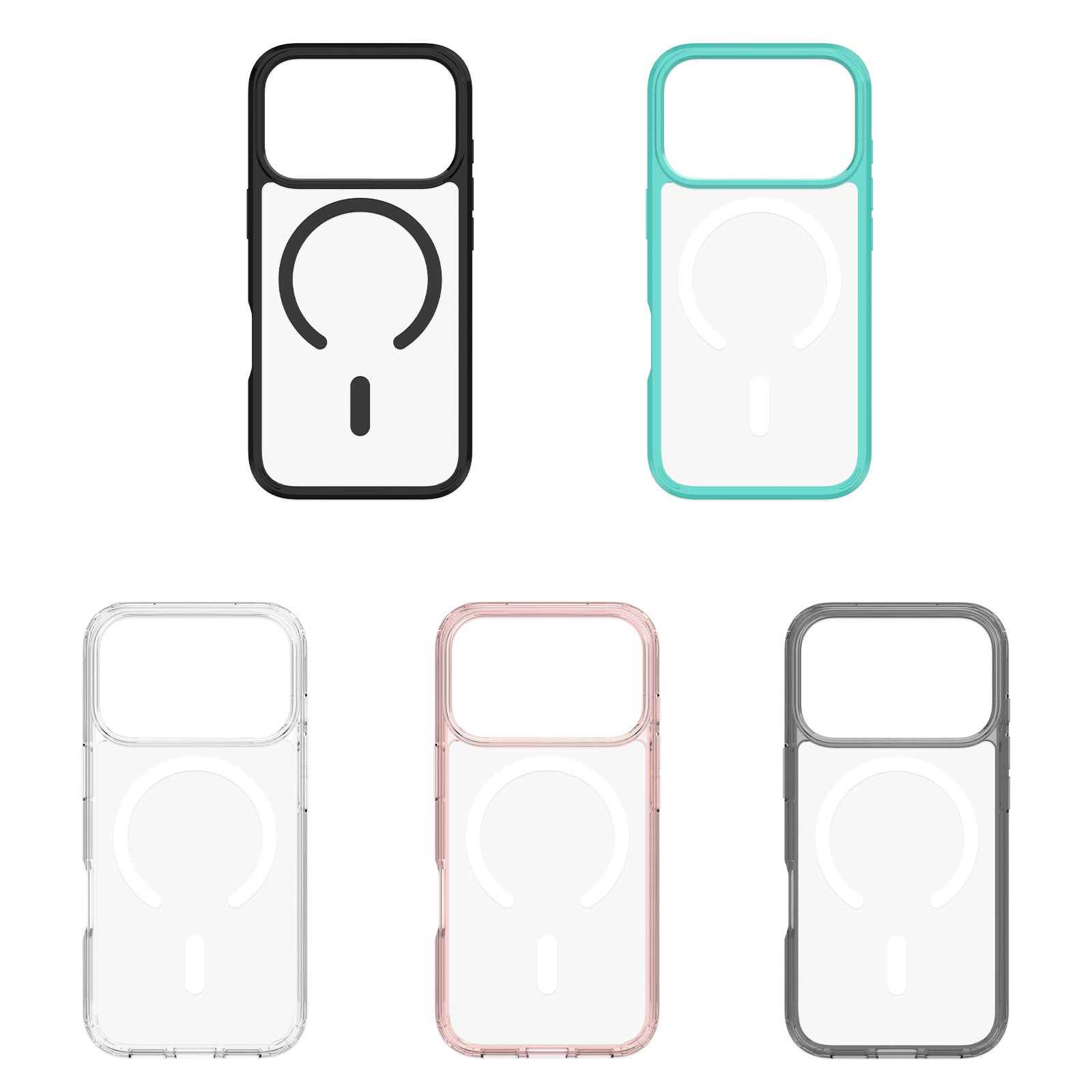 Aero 1.5MM Anti-Scratch MagSafe Clear Case — 77