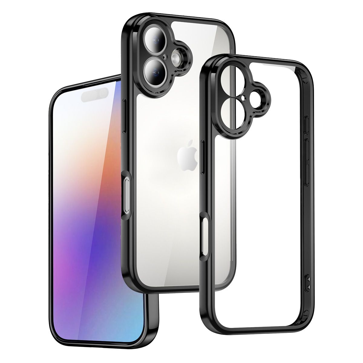Aero Shield 1.5MM Precise Camera Cutout Clear Case — 29