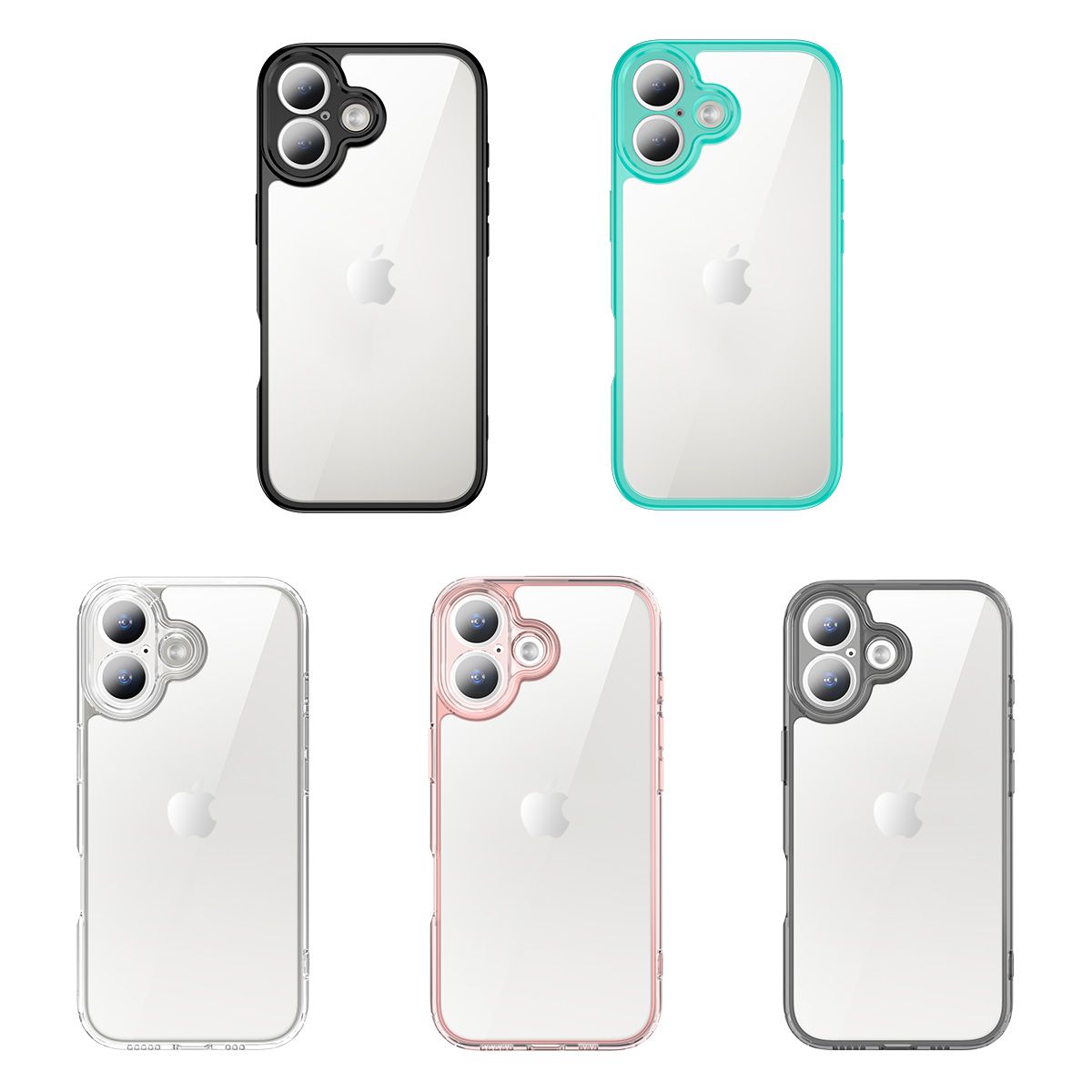 Aero Shield 1.5MM Precise Camera Cutout Clear Case — 8