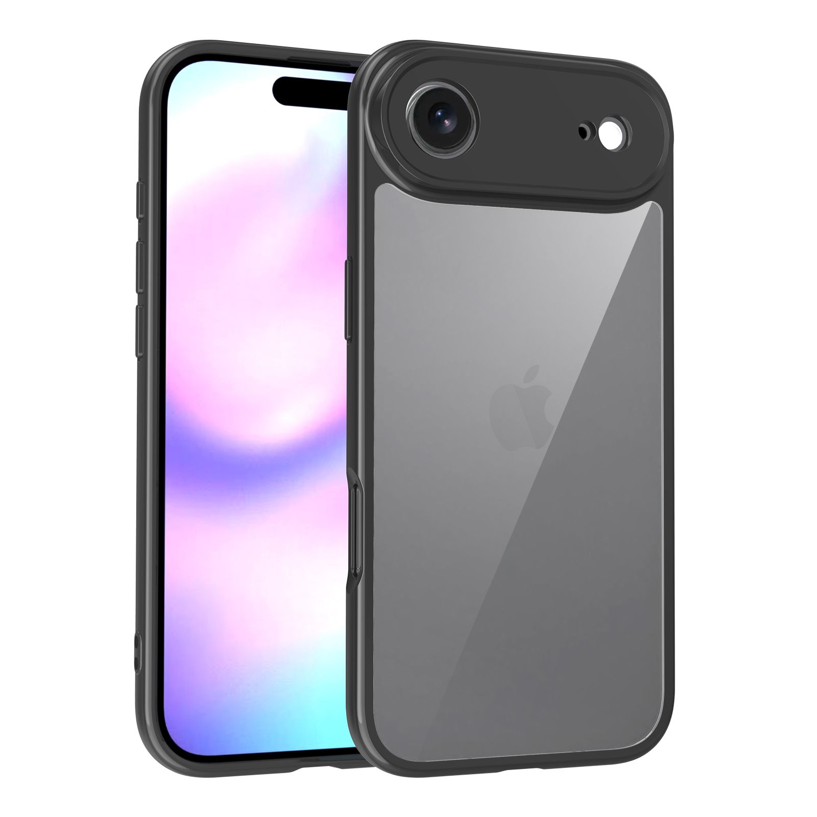 Aero Shield 1.5MM Precise Camera Cutout Clear Case — 39