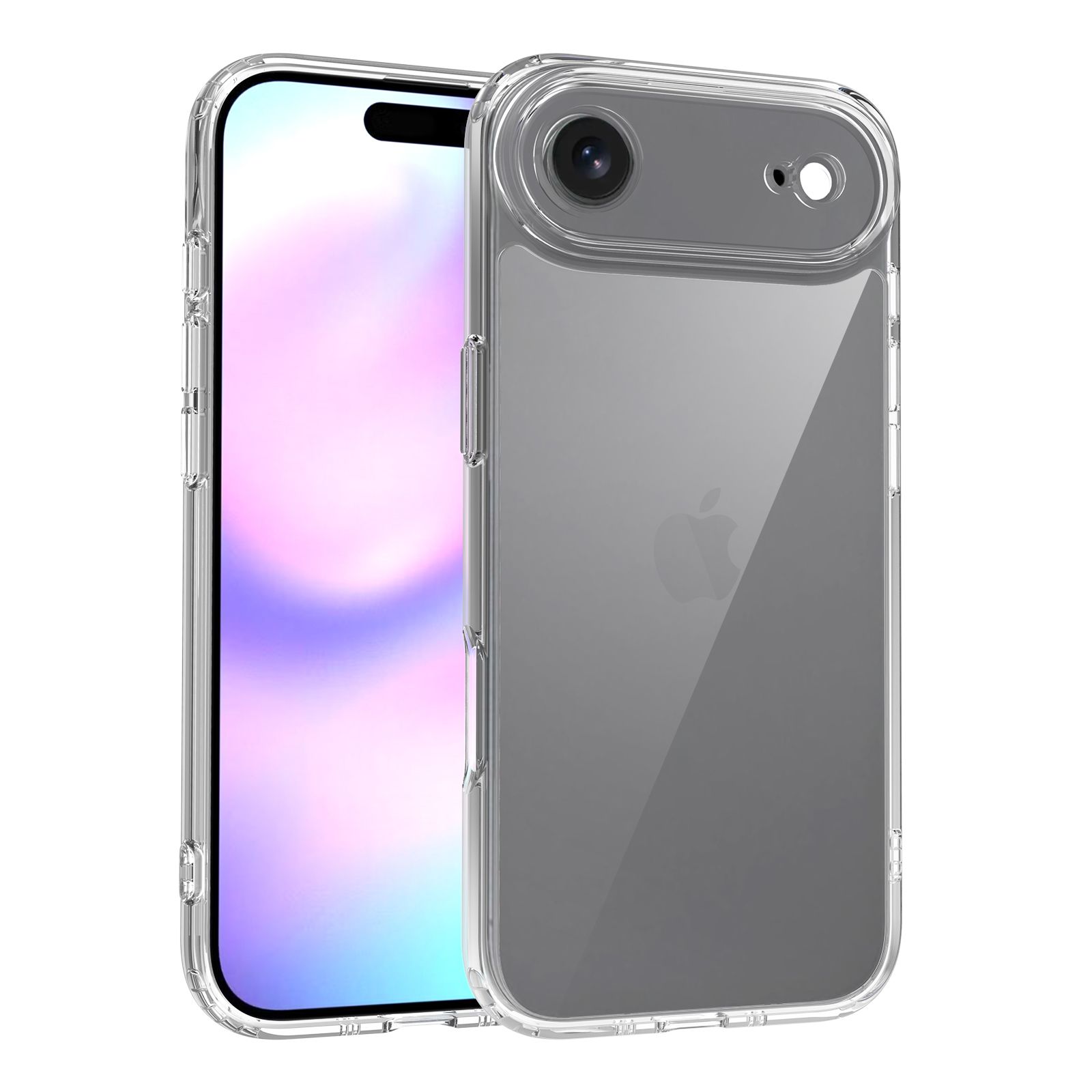 Aero Shield 1.5MM Precise Camera Cutout Clear Case — 33