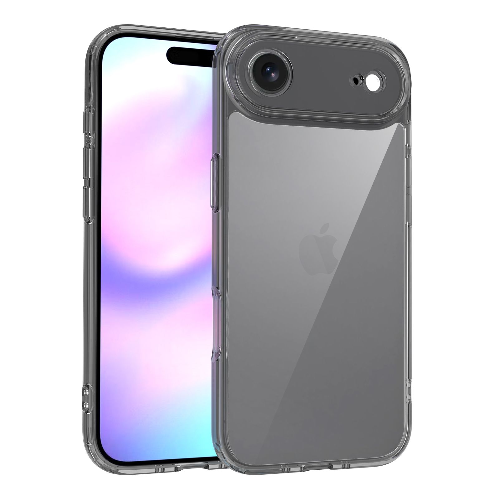 Aero Shield 1.5MM Precise Camera Cutout Clear Case — 40