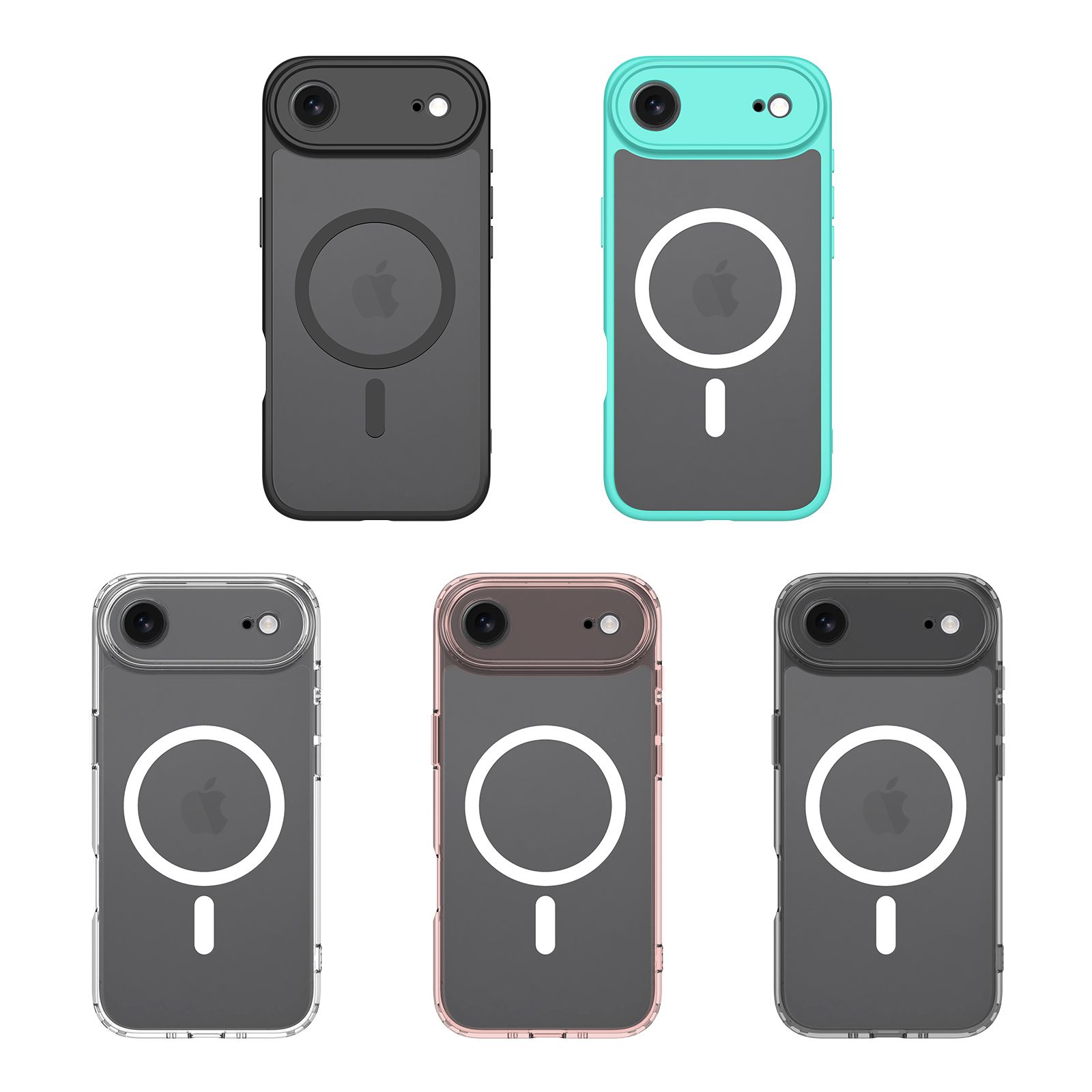 Aero Shield 1.5MM MagSafe Precise Camera Cutout Clear Case — 47