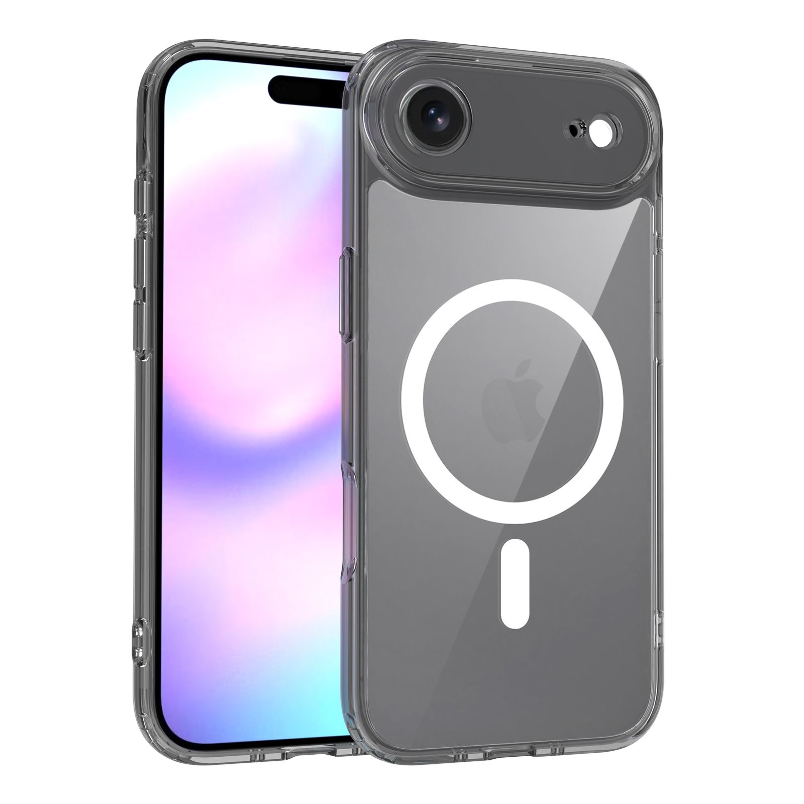 Aero Shield 1.5MM MagSafe Precise Camera Cutout Clear Case — 54