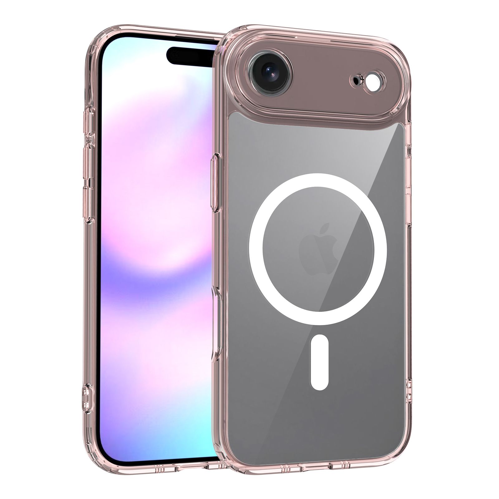 Aero Shield 1.5MM MagSafe Precise Camera Cutout Clear Case — 56
