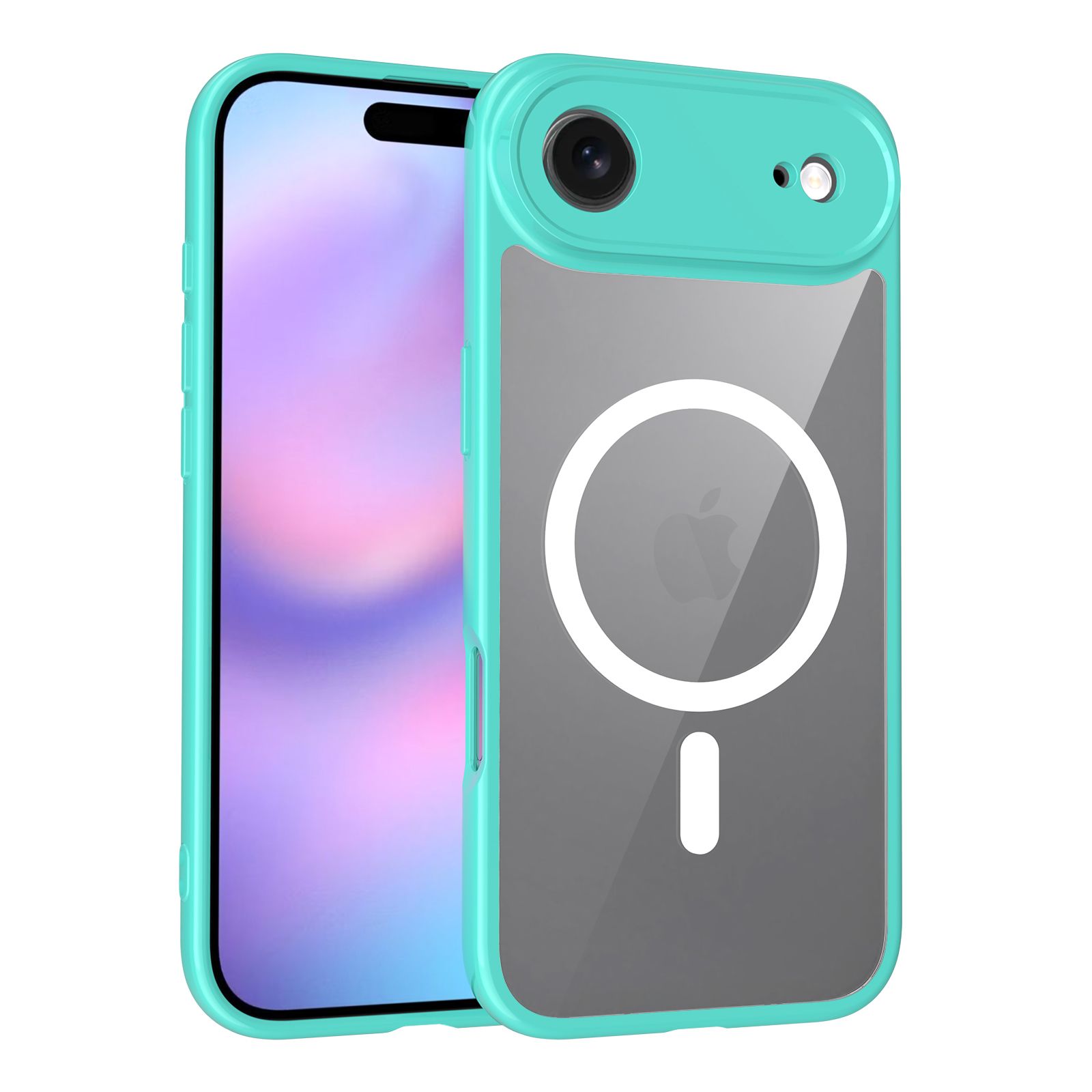 Aero Shield 1.5MM MagSafe Precise Camera Cutout Clear Case — 55