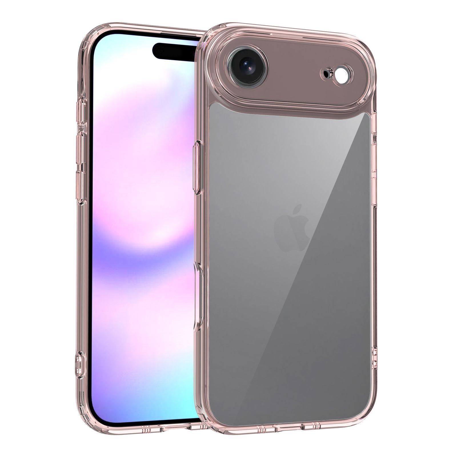 Aero Shield 1.5MM Precise Camera Cutout Clear Case — 42