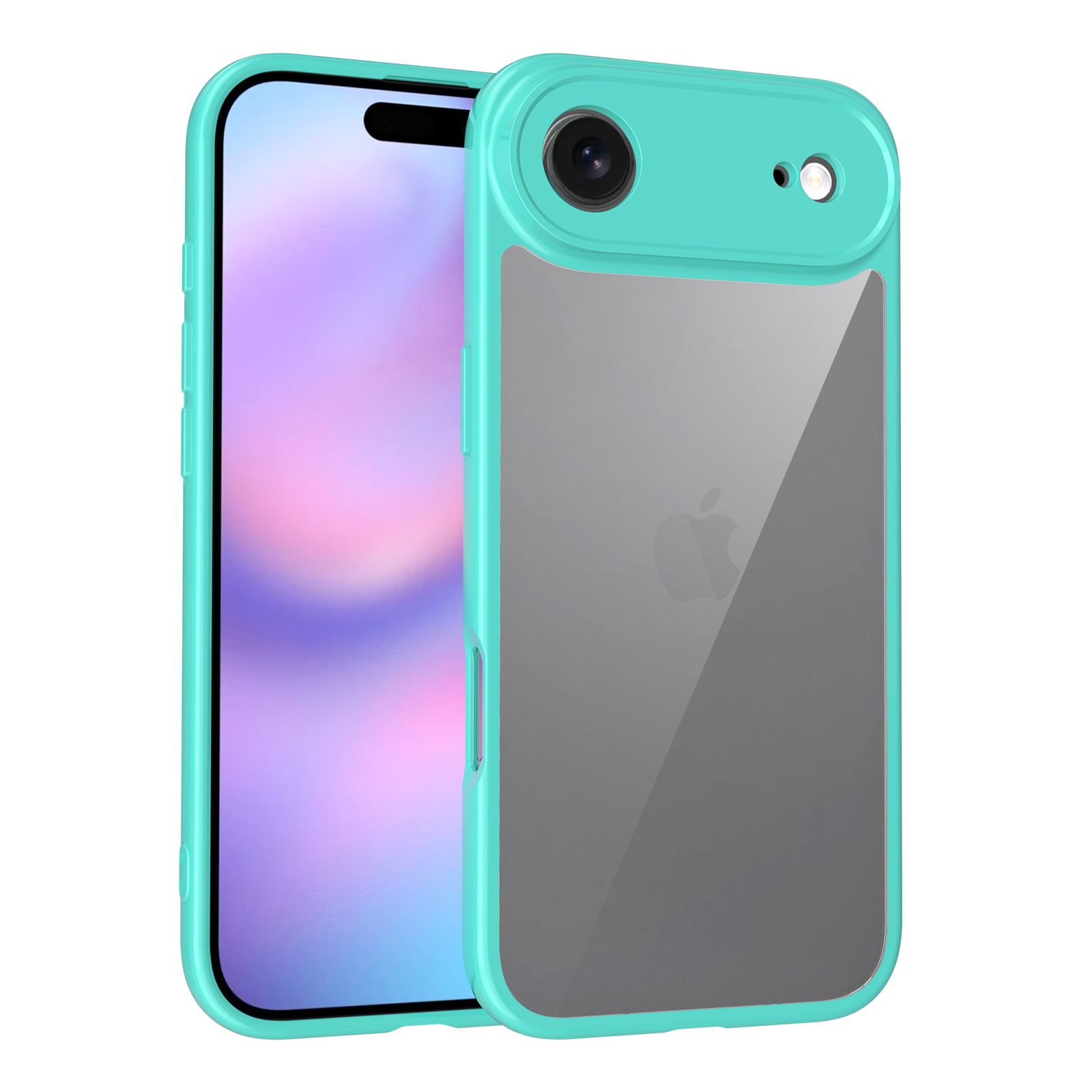 Aero Shield 1.5MM Precise Camera Cutout Clear Case — 41
