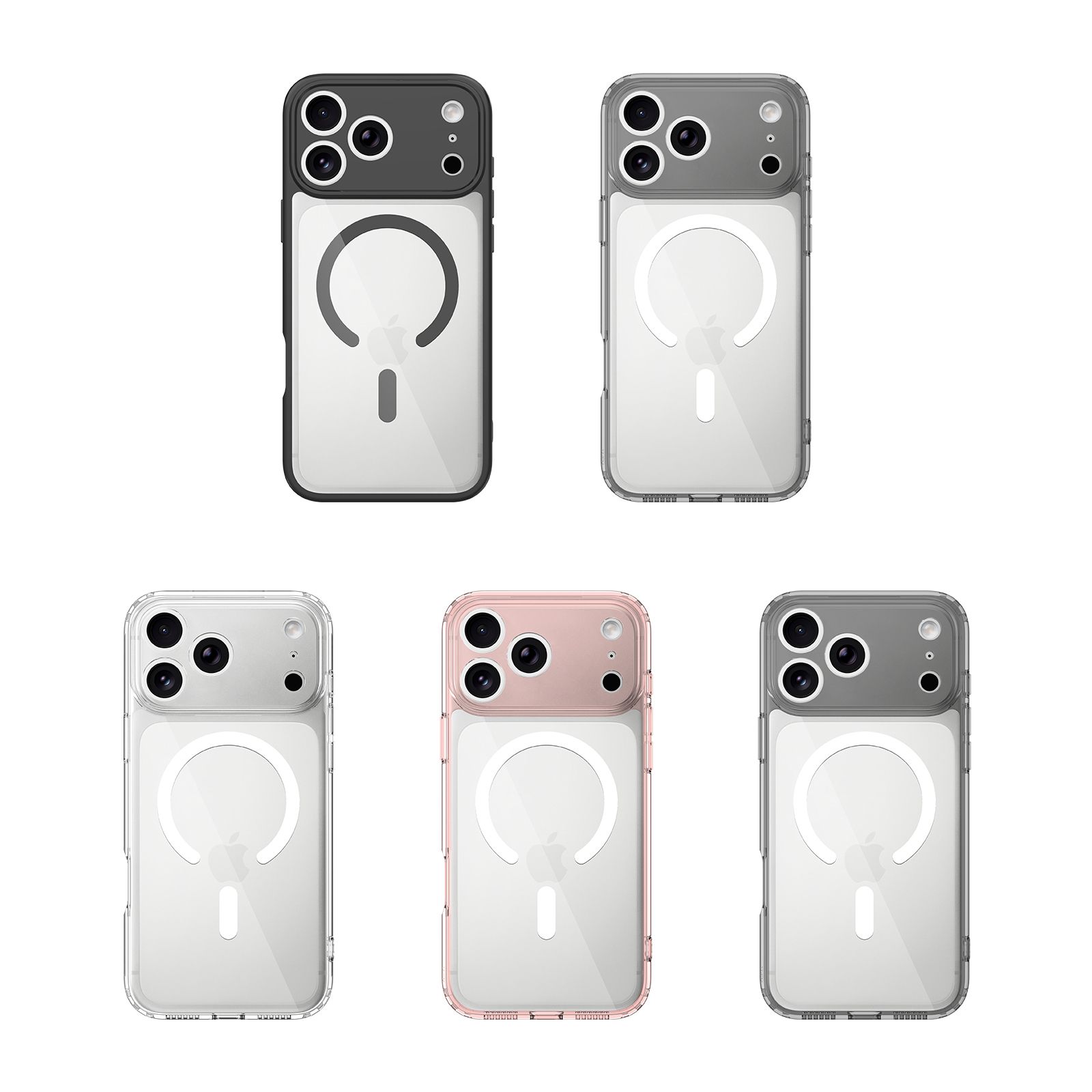 Aero Shield 1.5MM MagSafe Precise Camera Cutout Clear Case — 83