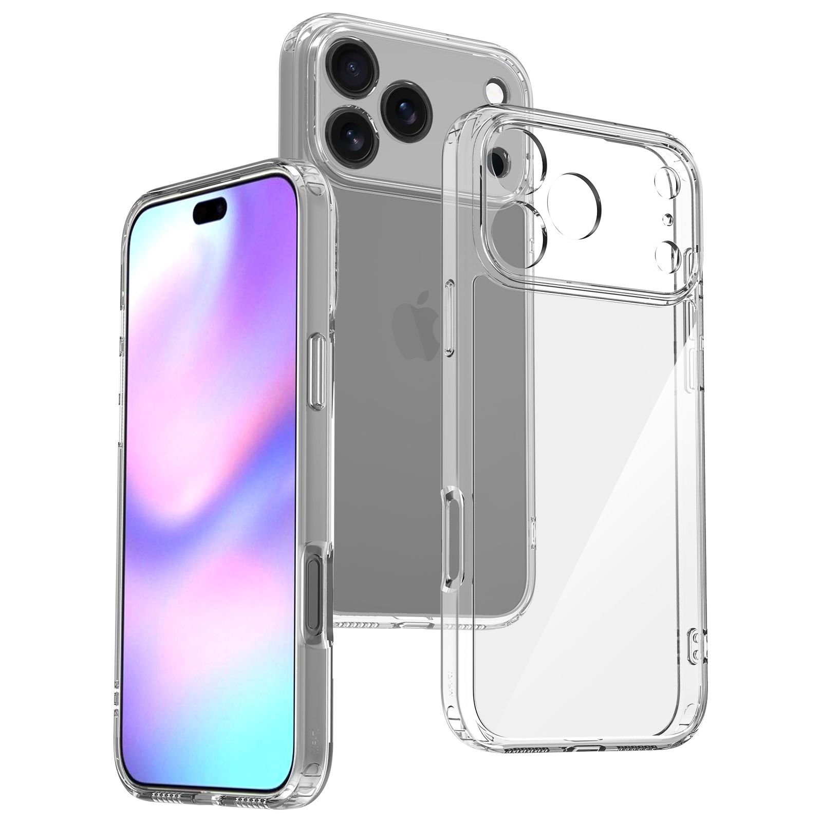Aero Shield 1.5MM Precise Camera Cutout Clear Case — 5