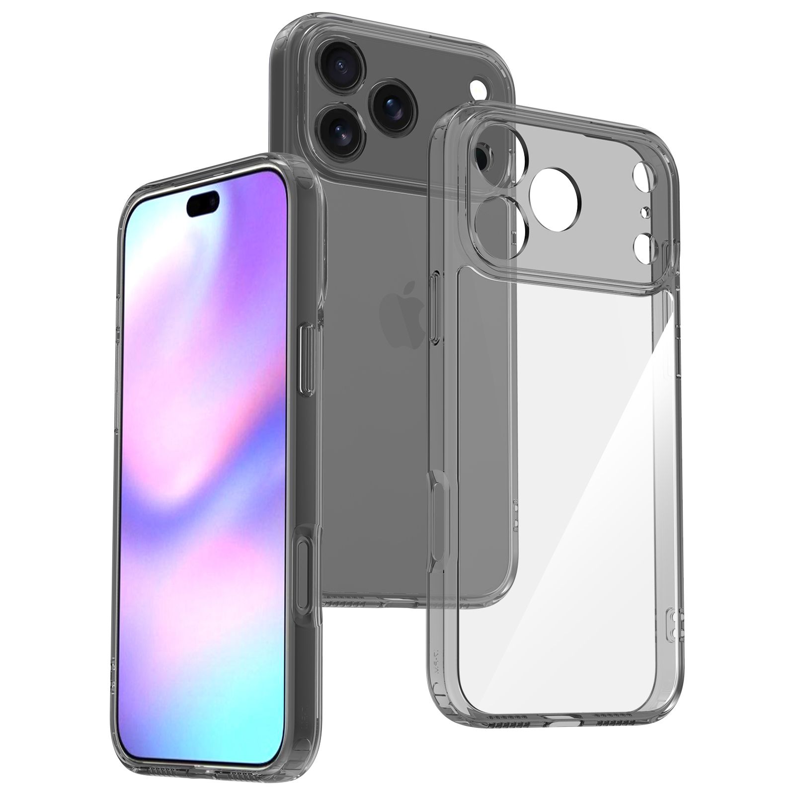 Aero Shield 1.5MM Precise Camera Cutout Clear Case — 51