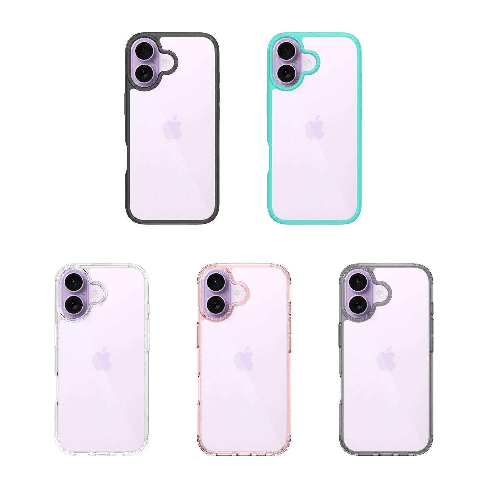 Crystal 2.0MM Anti-Scratch Clear Case — 10