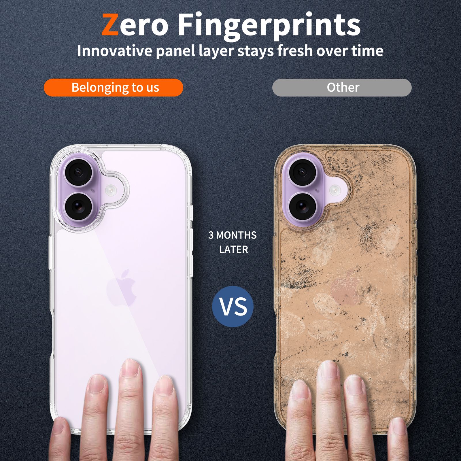 Crystal 2.0MM Anti-Scratch Clear Case — 15