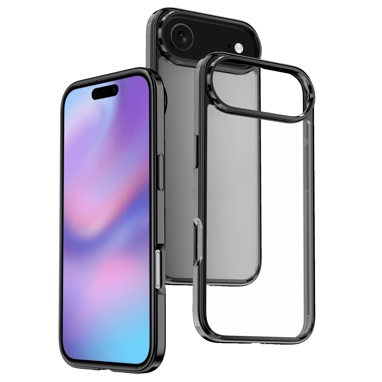 Crystal 2.0MM Anti-Scratch Clear Case — 26