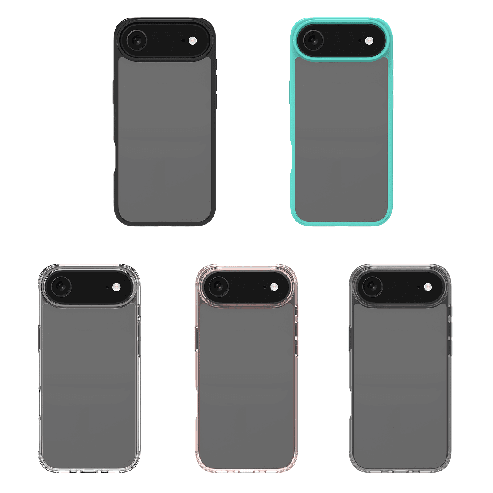Crystal 2.0MM Anti-Scratch Clear Case — 22