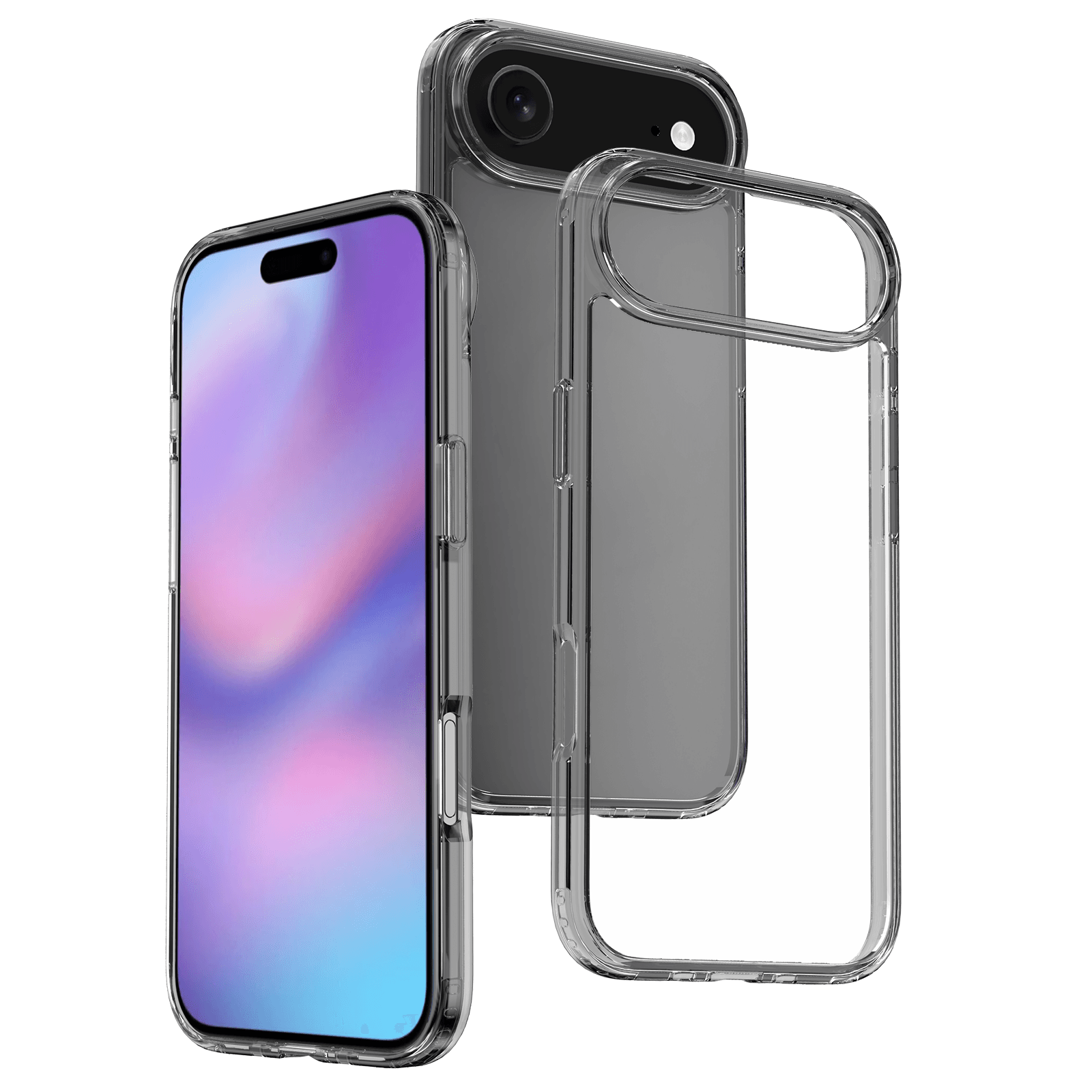 Crystal 2.0MM Anti-Scratch Clear Case — 27
