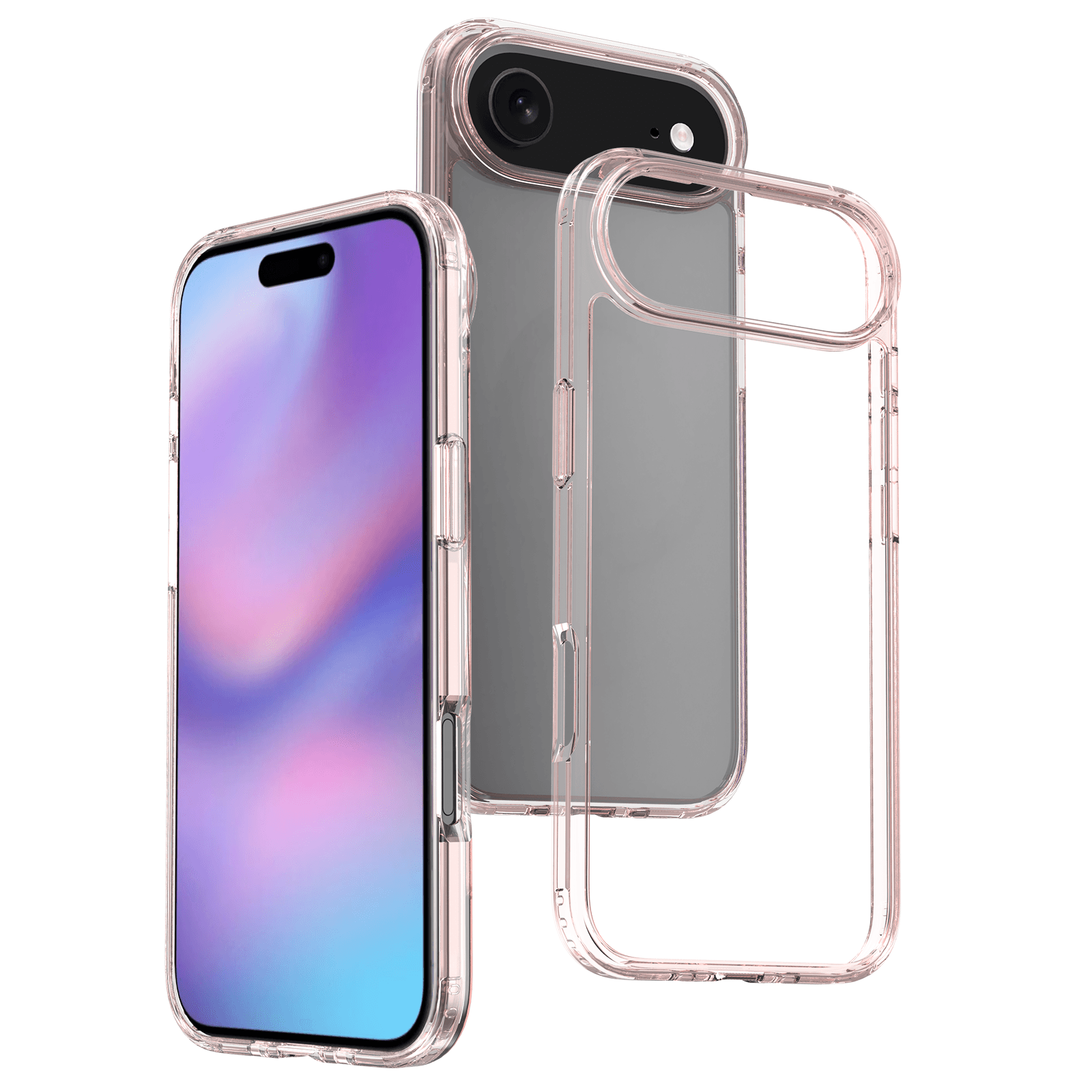 Crystal 2.0MM Anti-Scratch Clear Case — 29