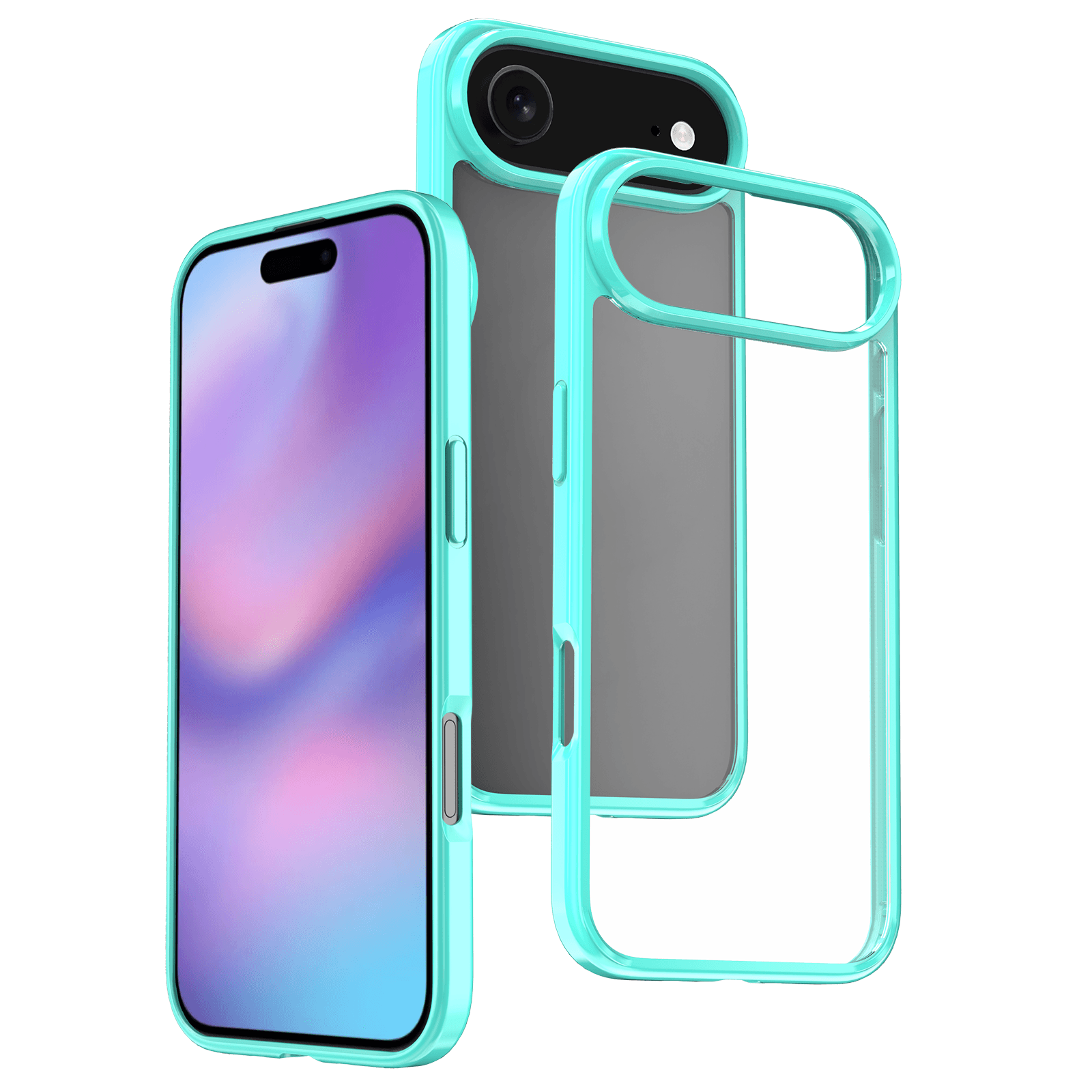 Crystal 2.0MM Anti-Scratch Clear Case — 28
