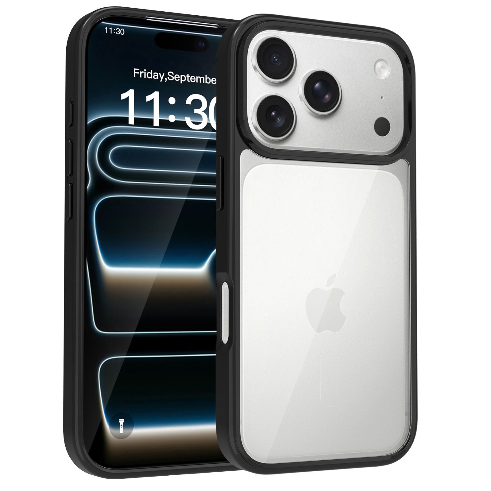 Crystal 2.0MM Anti-Scratch Clear Case — 38