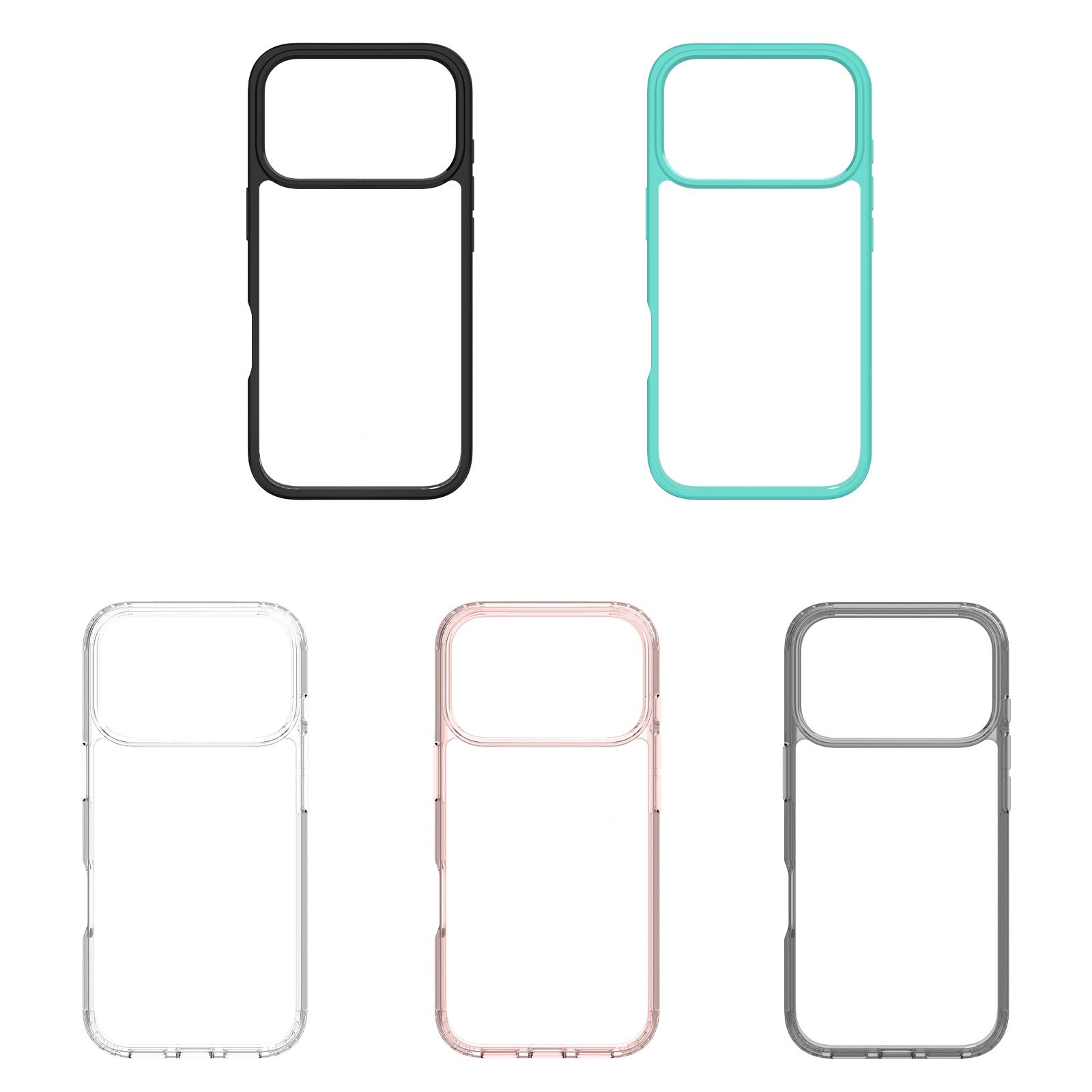 Crystal 2.0MM Anti-Scratch Clear Case — 32