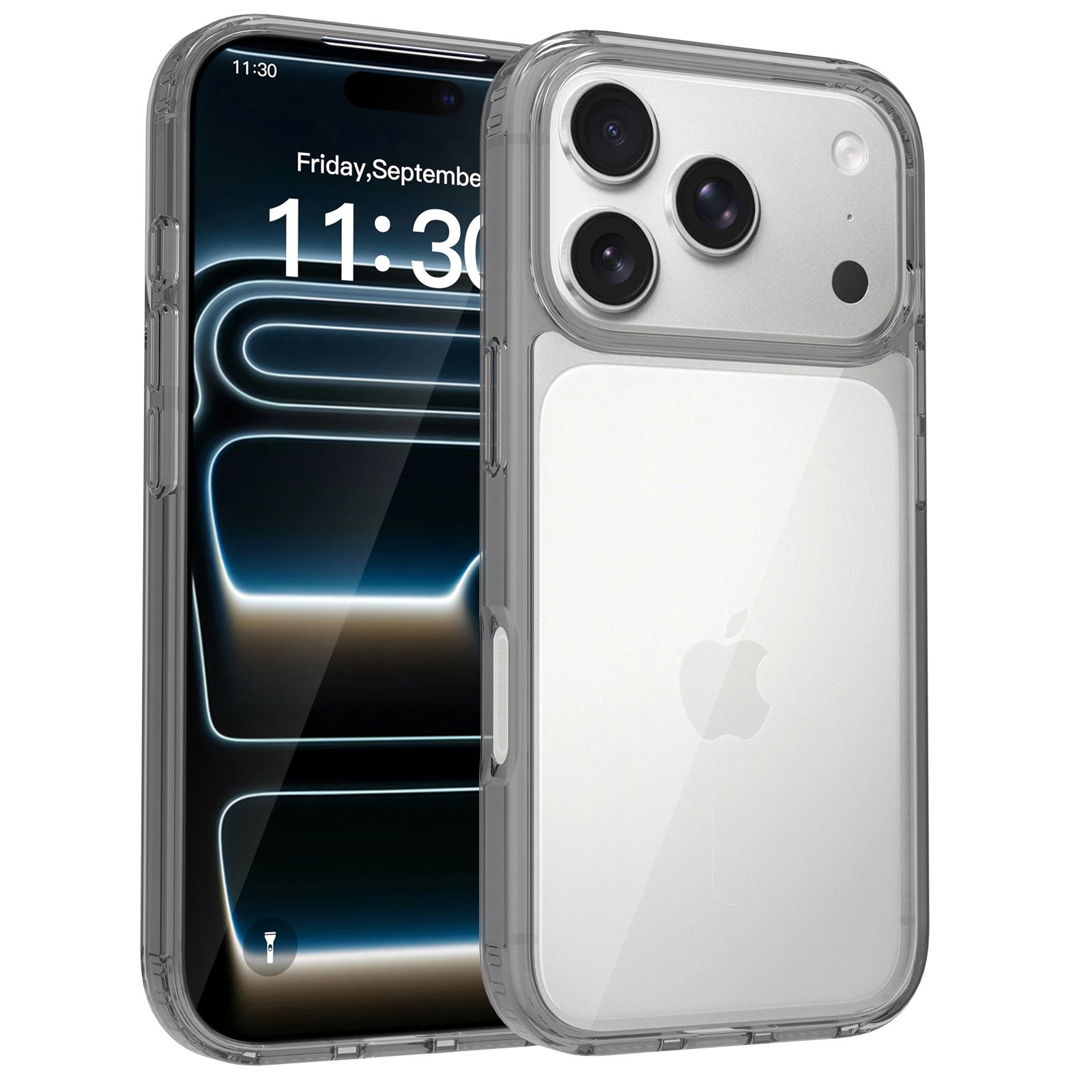 Crystal 2.0MM Anti-Scratch Clear Case — 39