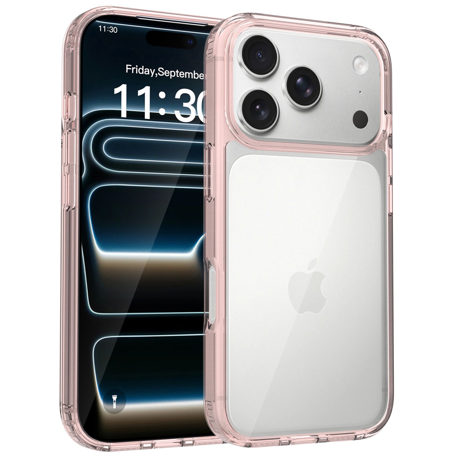 Crystal 2.0MM Anti-Scratch Clear Case — 41