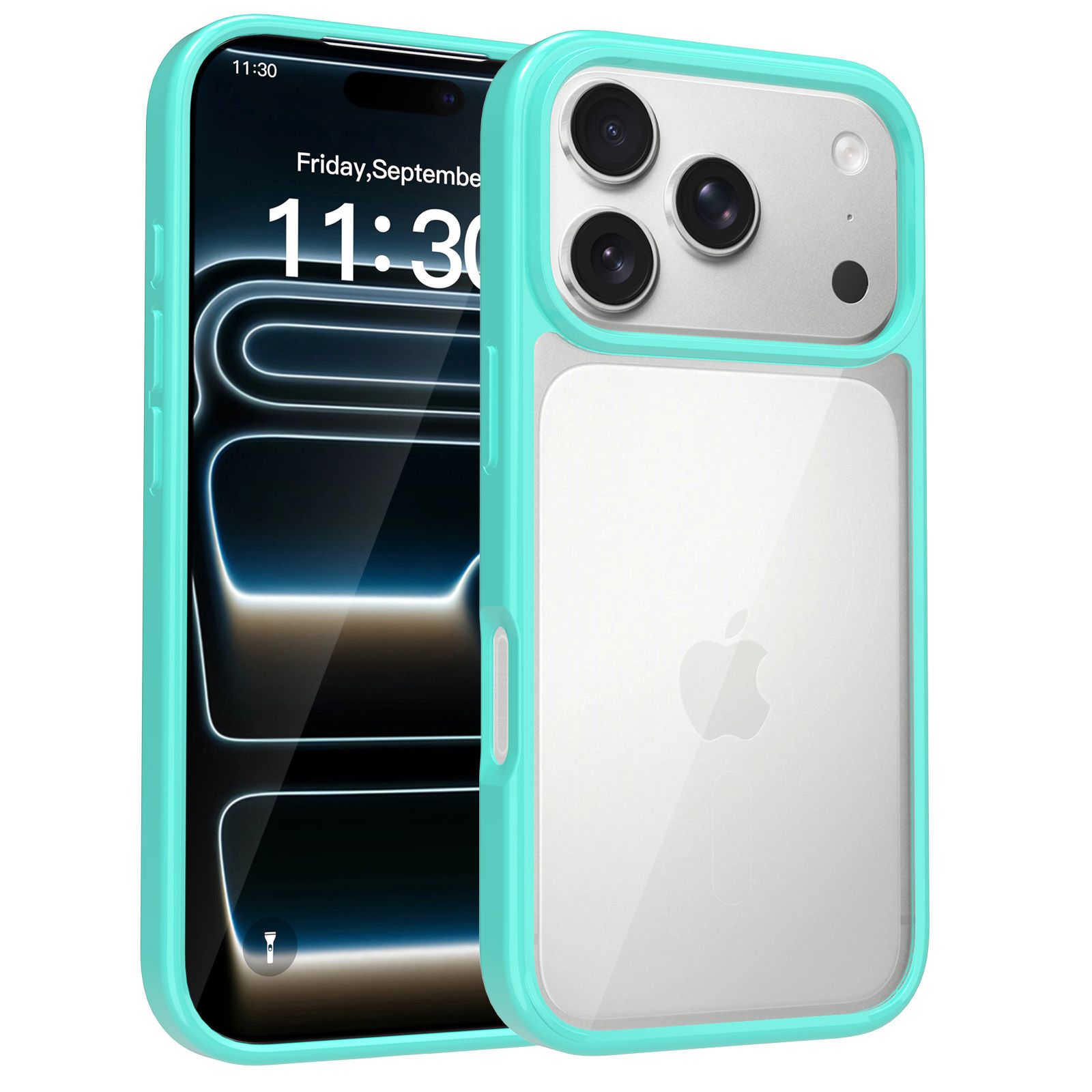 Crystal 2.0MM Anti-Scratch Clear Case — 40