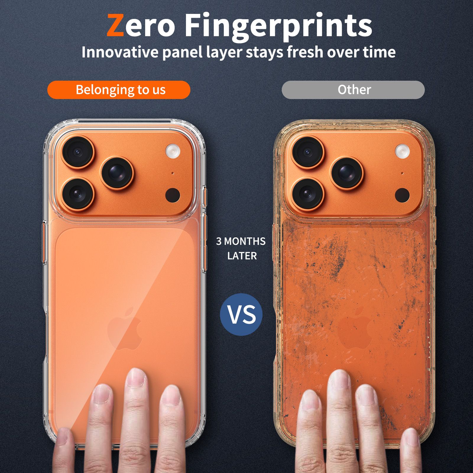 Crystal 2.0MM Anti-Scratch Clear Case — 37