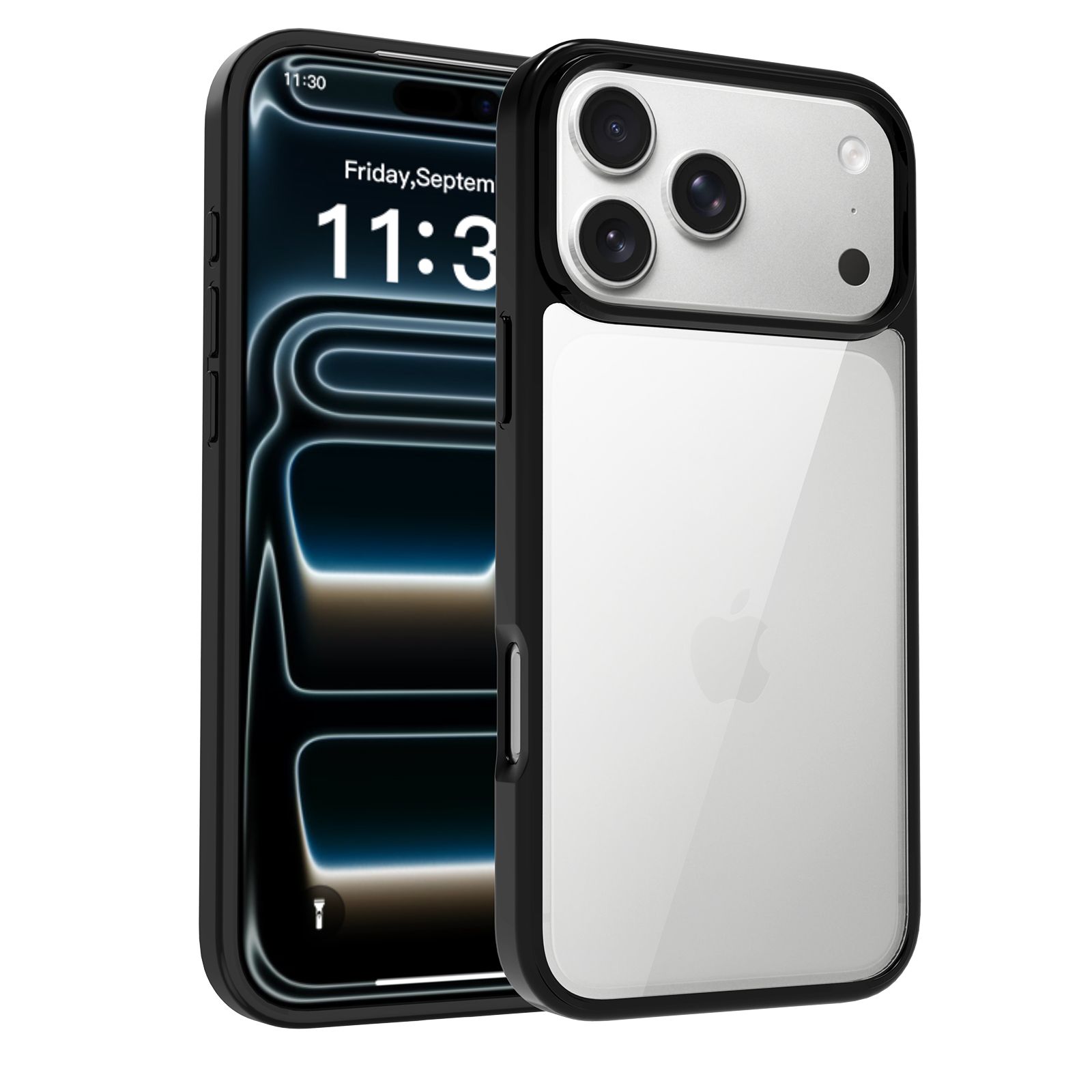 Crystal 2.0MM Anti-Scratch Clear Case — 43