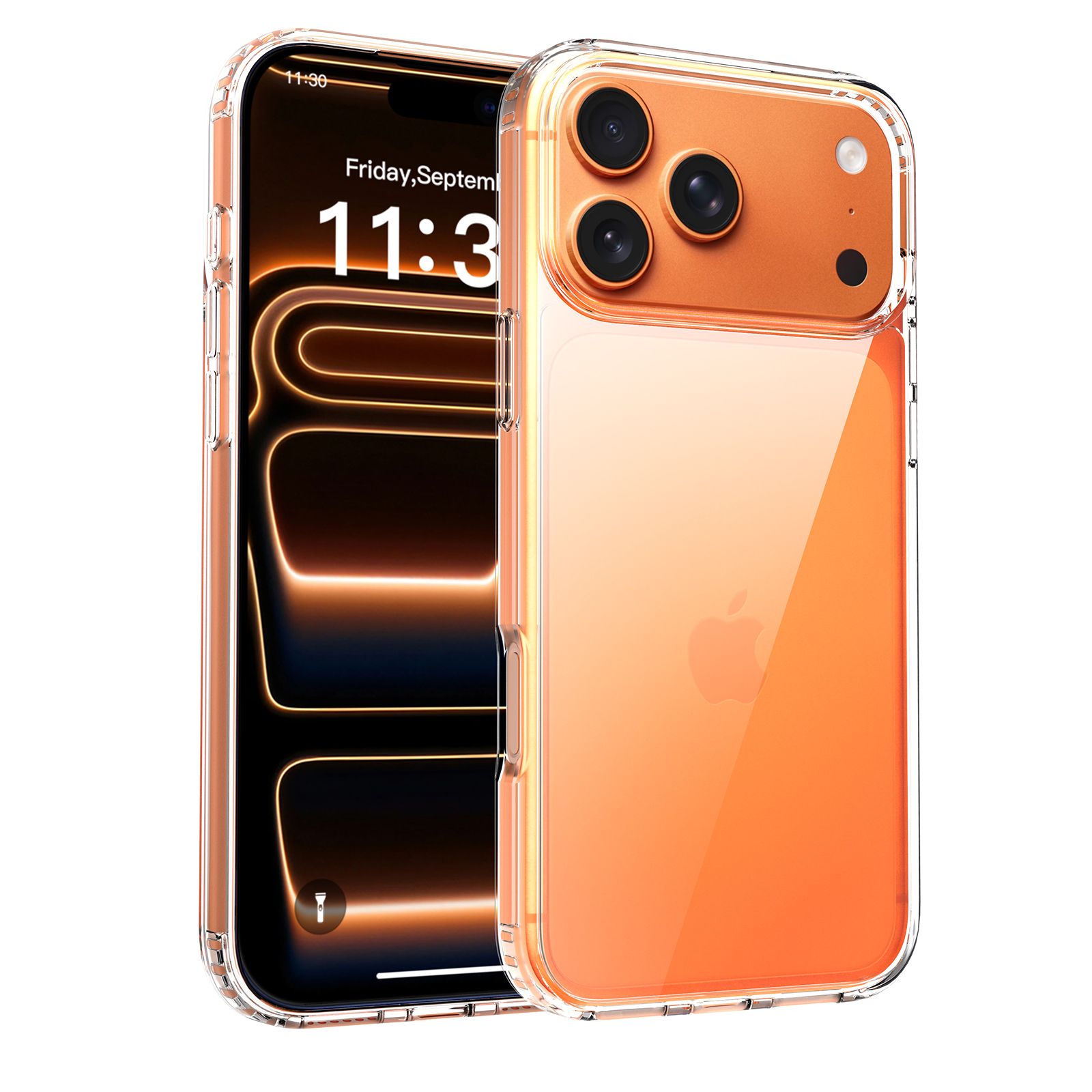 Crystal 2.0MM Anti-Scratch Clear Case — 7