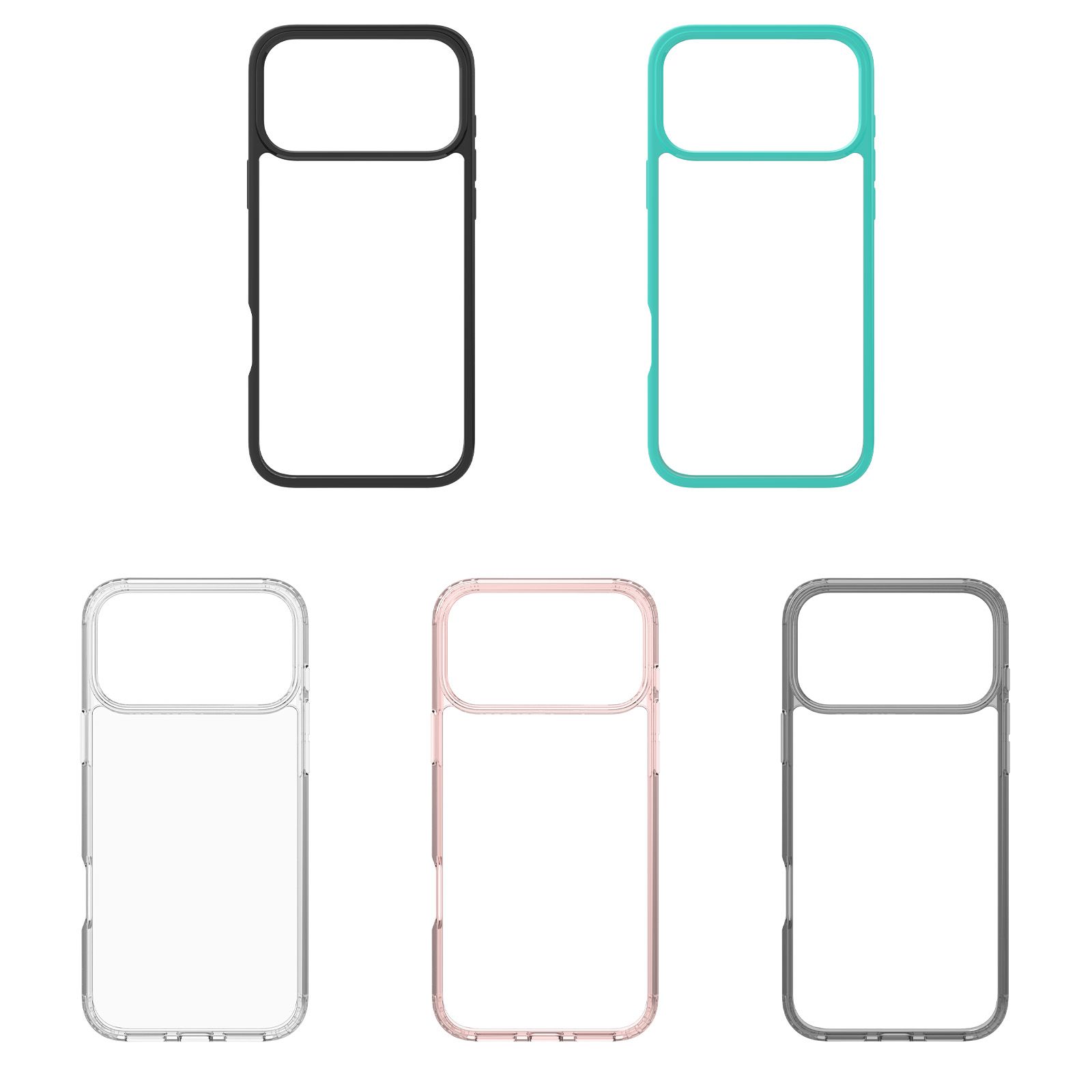 Crystal 2.0MM Anti-Scratch Clear Case — 42